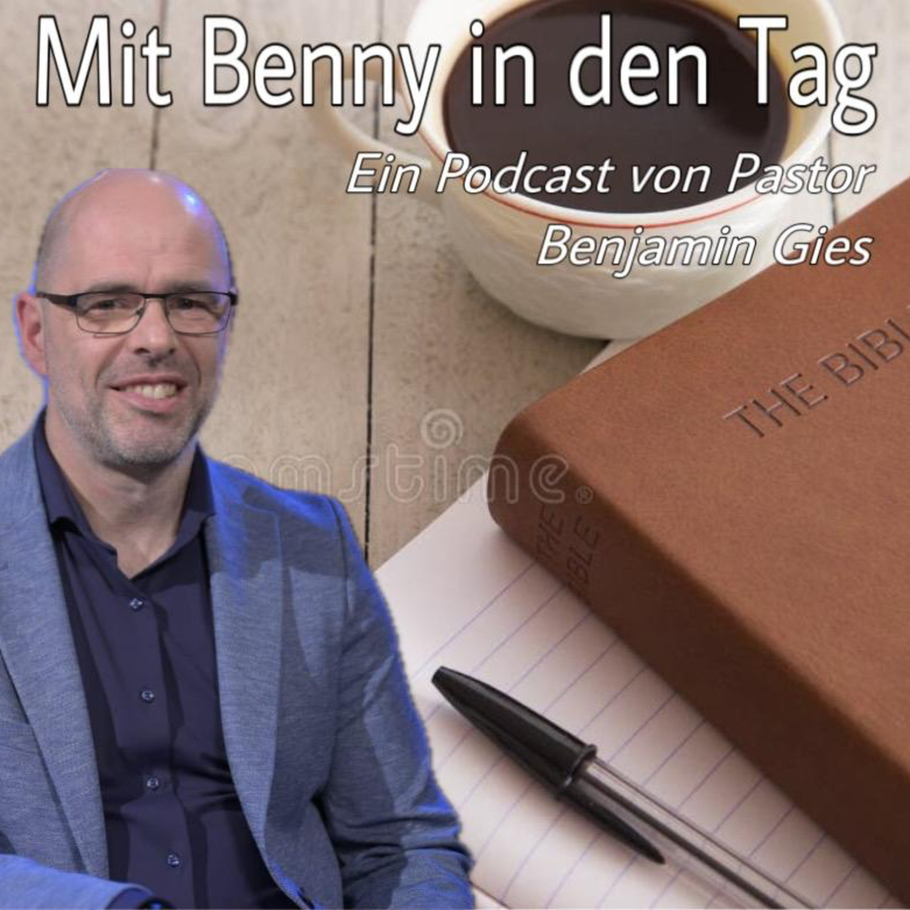 Mit Benny in den Tag podcast artwork