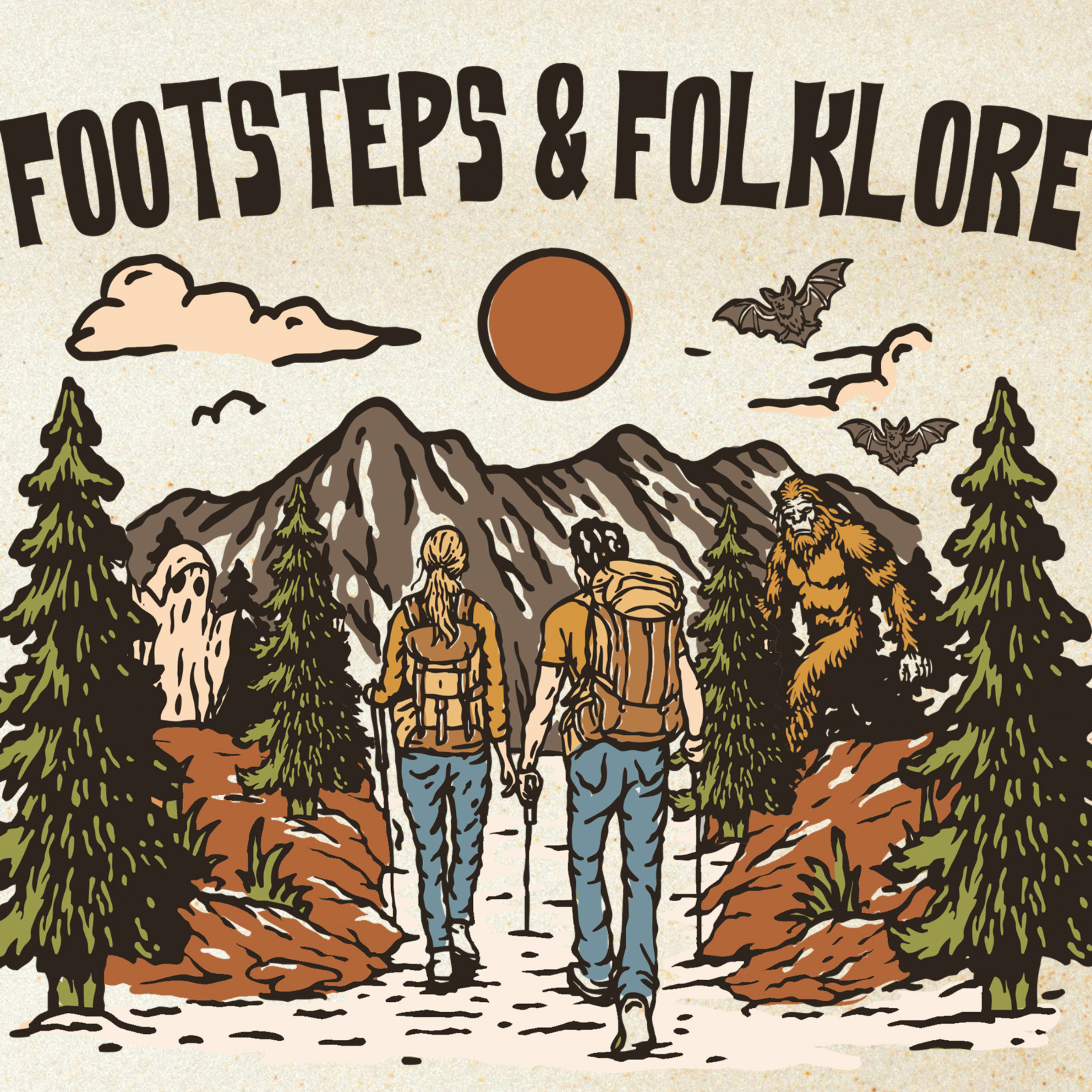 Footsteps & Folklore