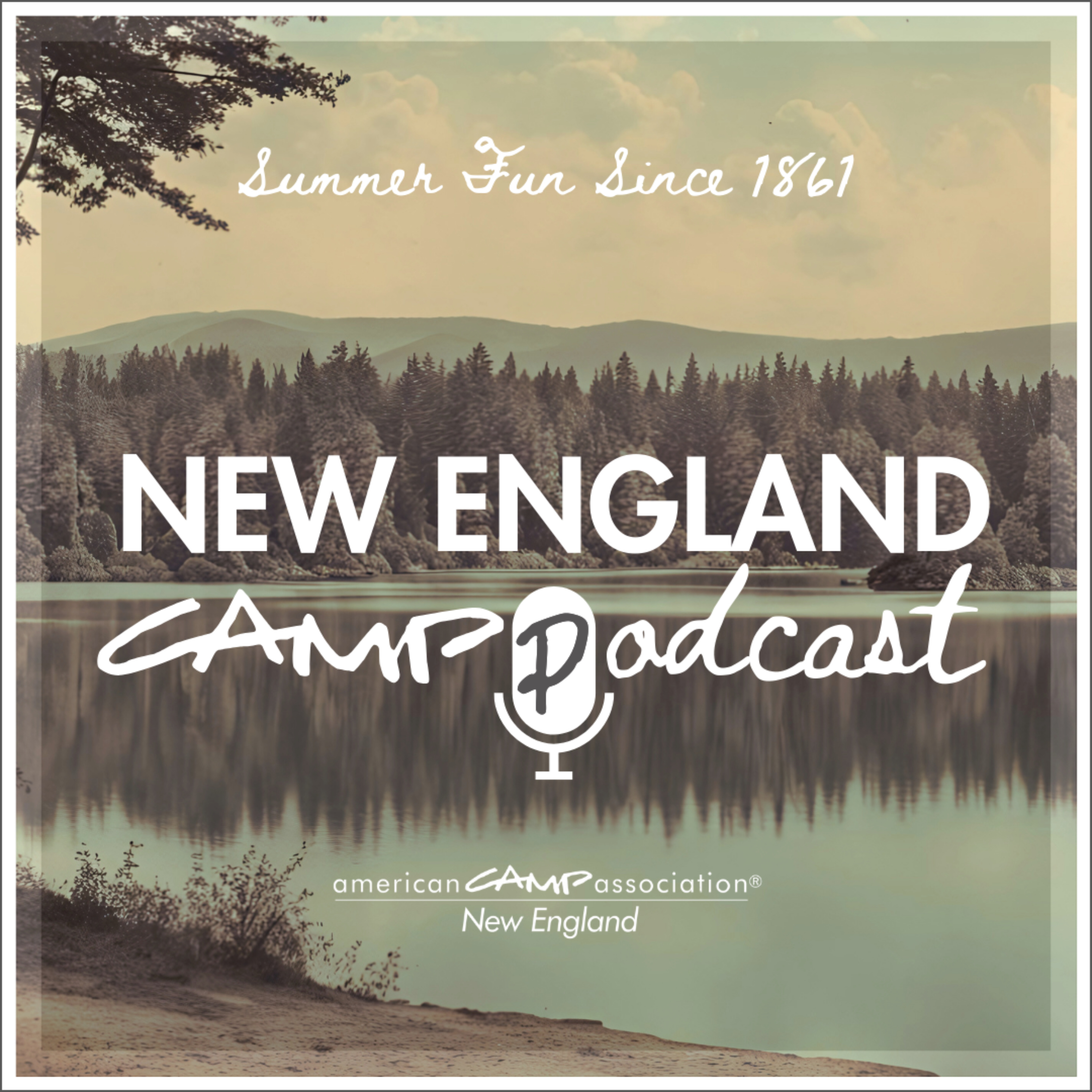 New England Camp Podcast podcast artwork