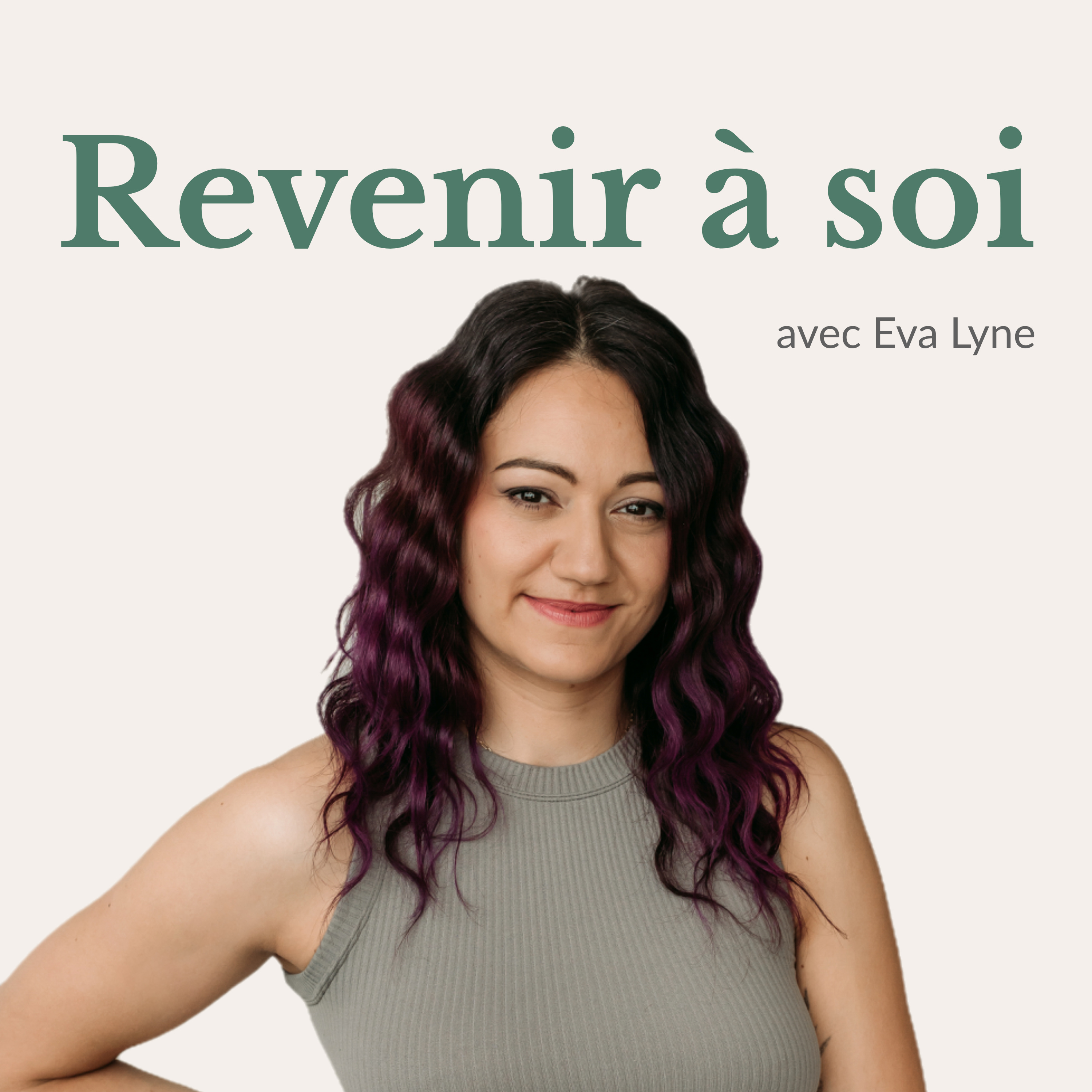 Revenir à soi · avec Eva Lyne cover art