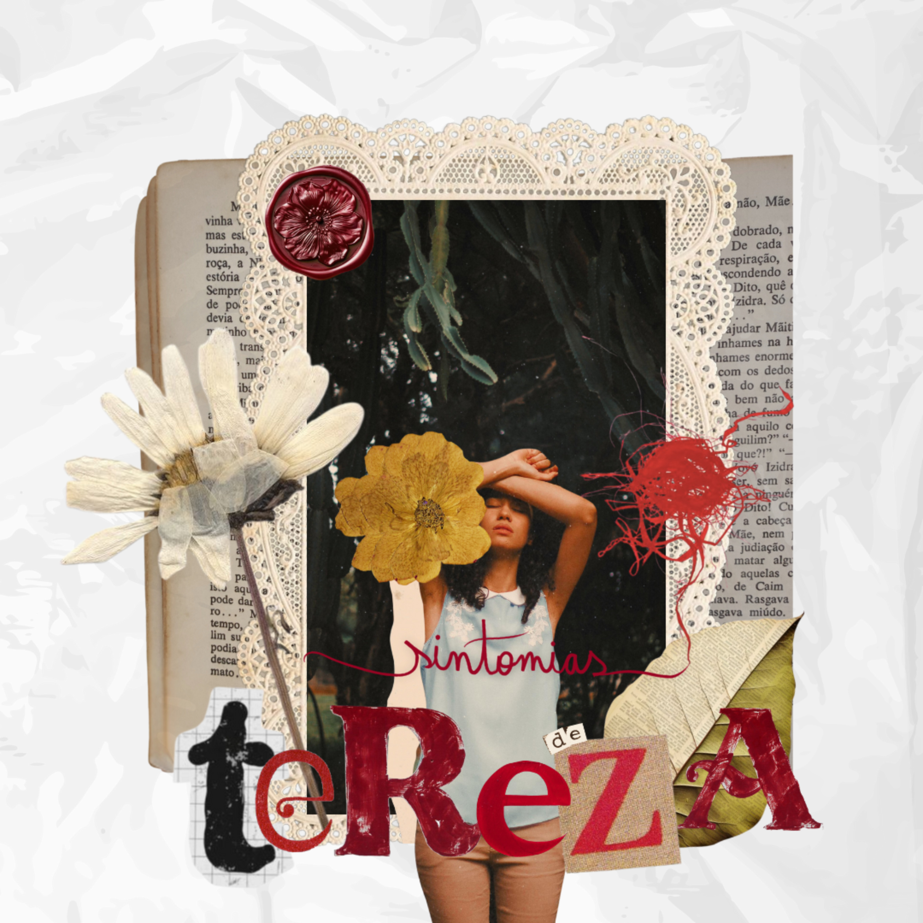 Sintomias de Tereza podcast artwork