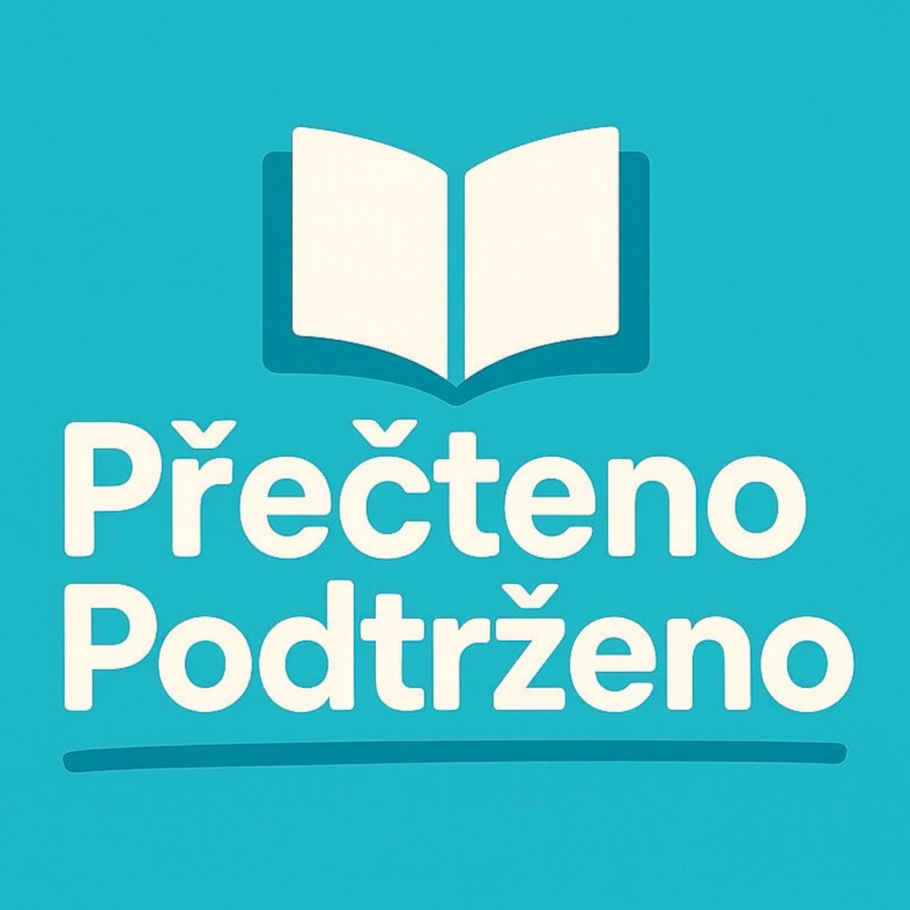 Přečteno Podtrženo podcast artwork