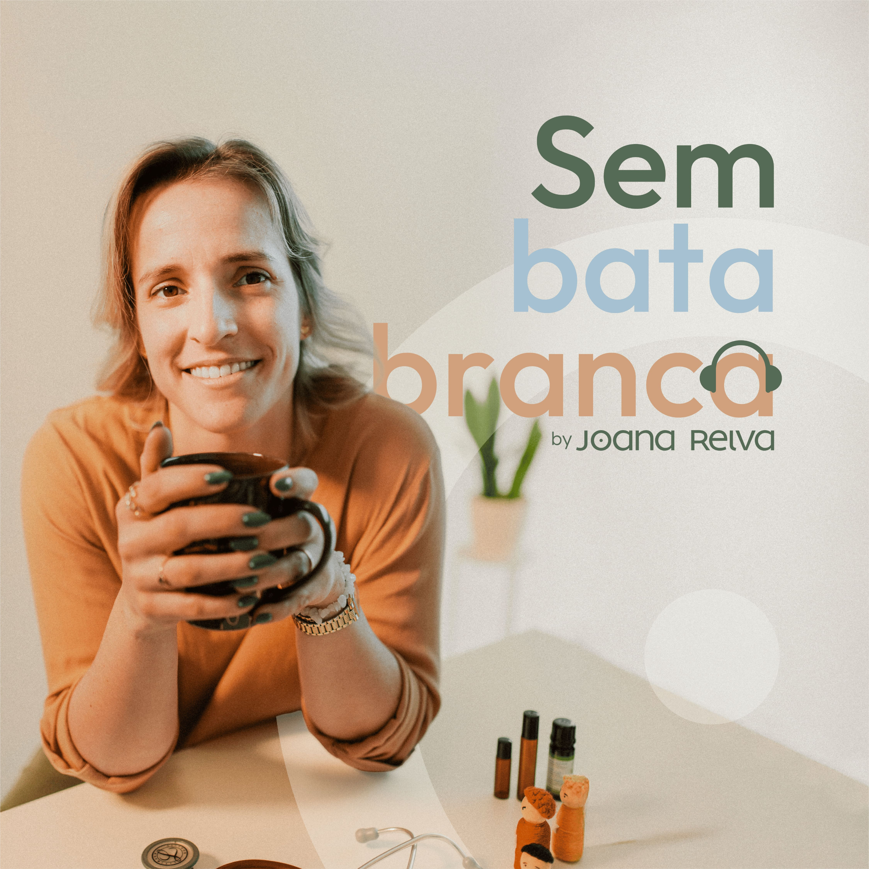 Sem Bata Branca by Joana Relva