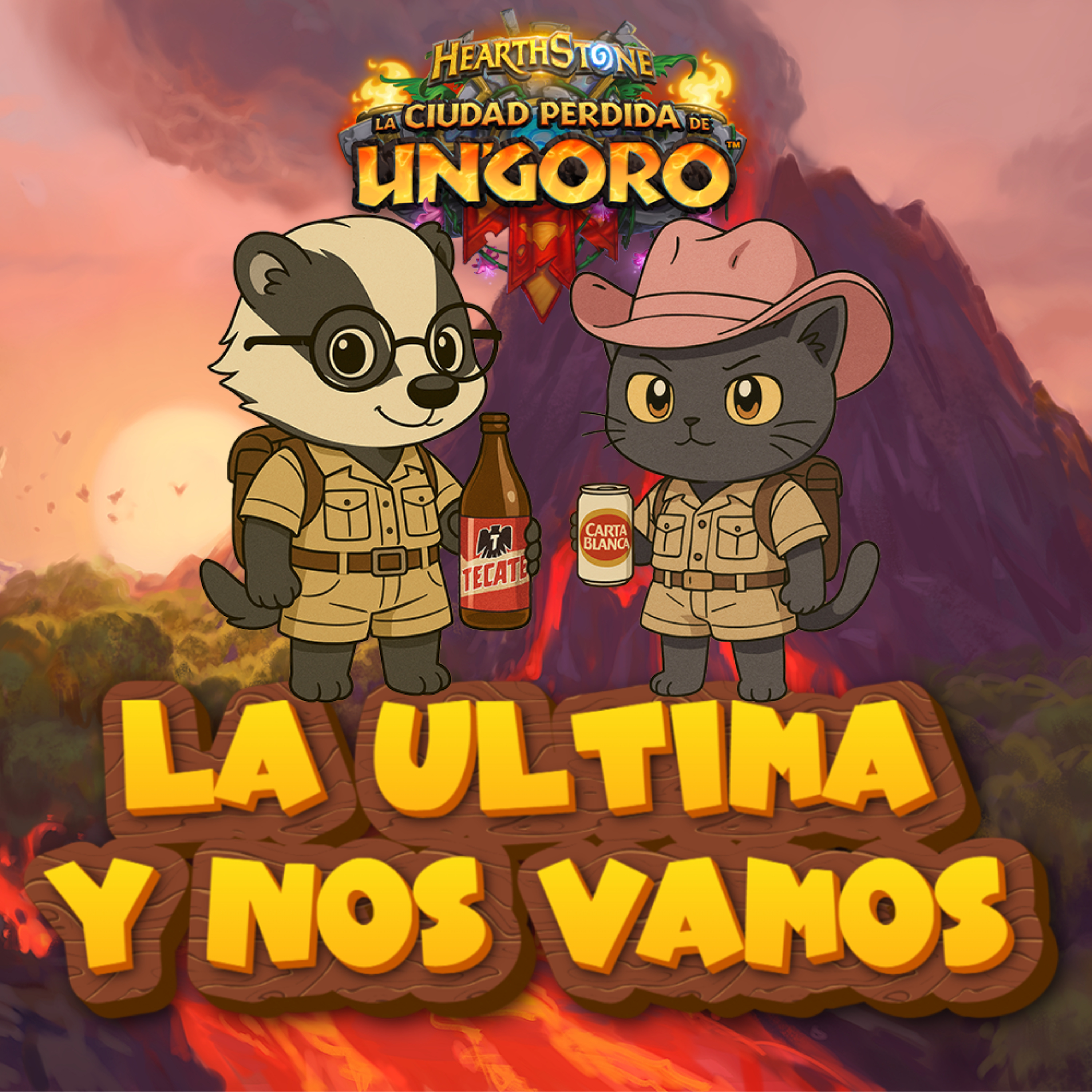 La Ultima y Nos Vamos podcast artwork