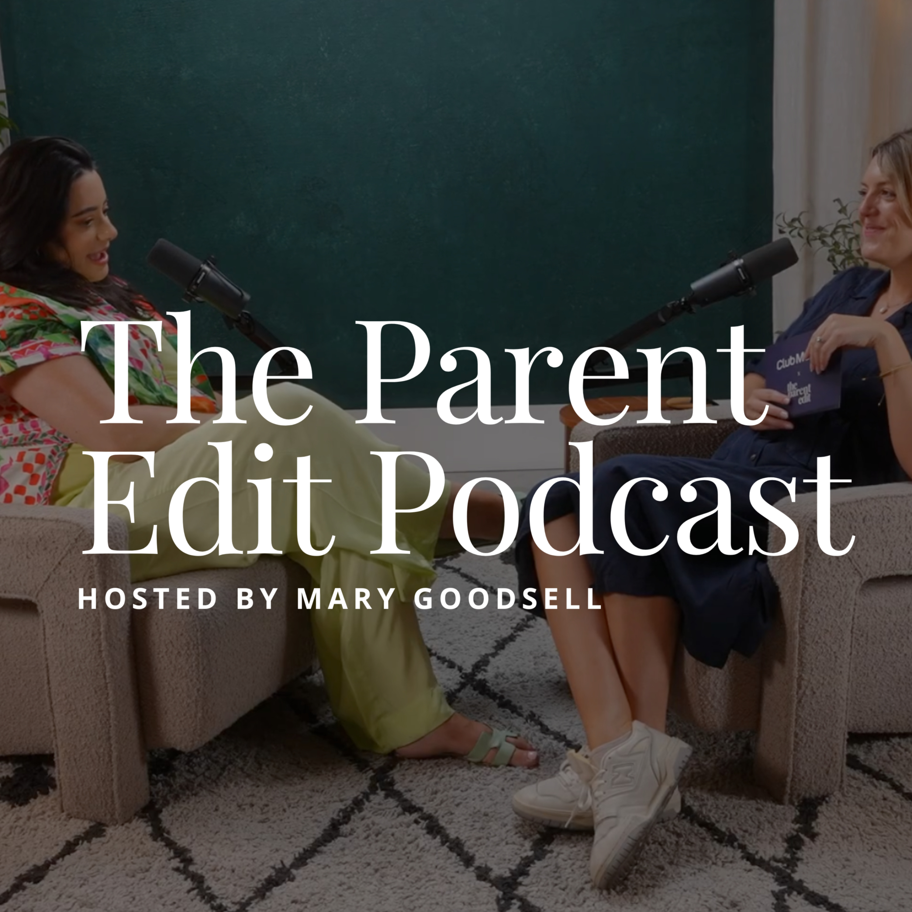 The Parent Edit Podcast