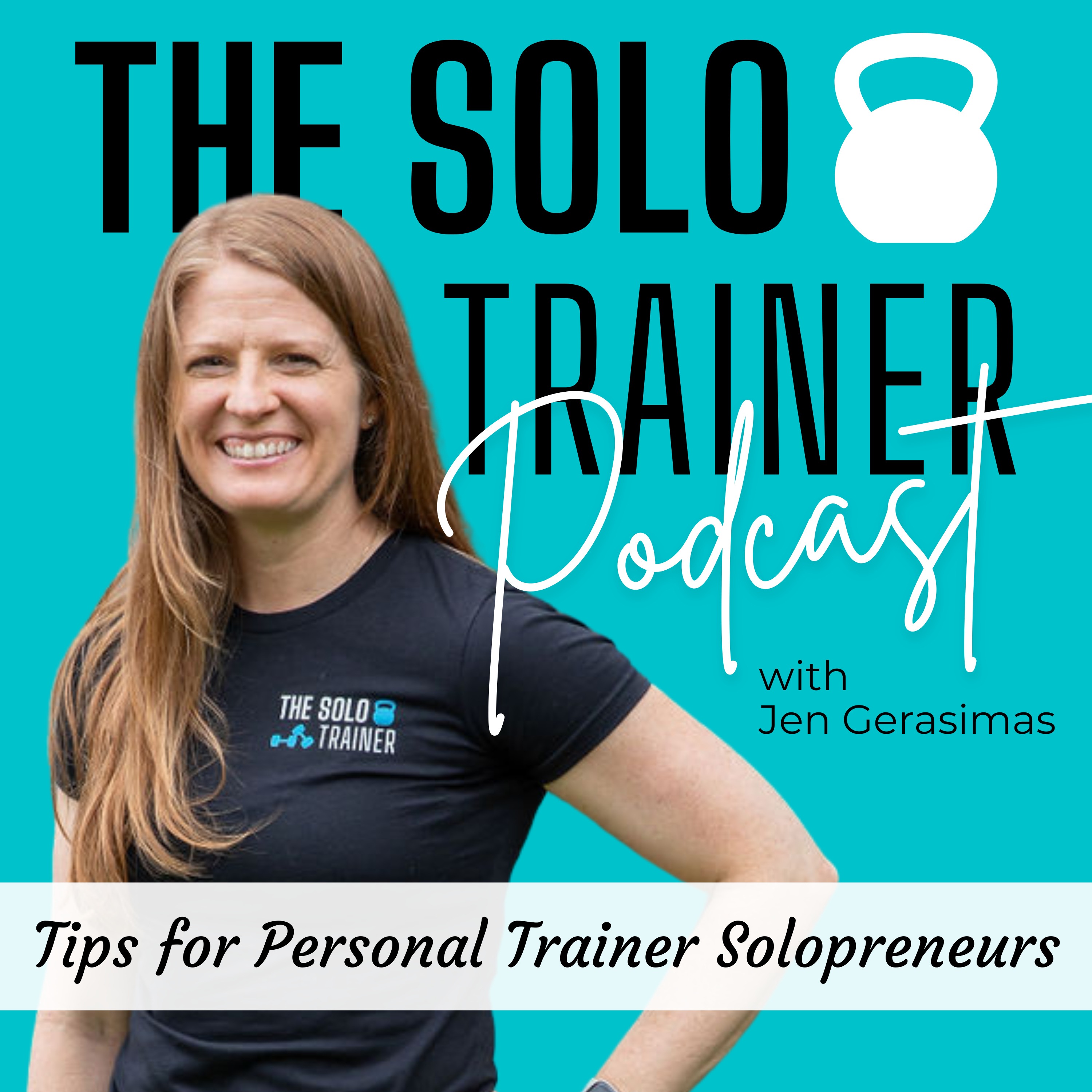 The Solo Trainer Podcast