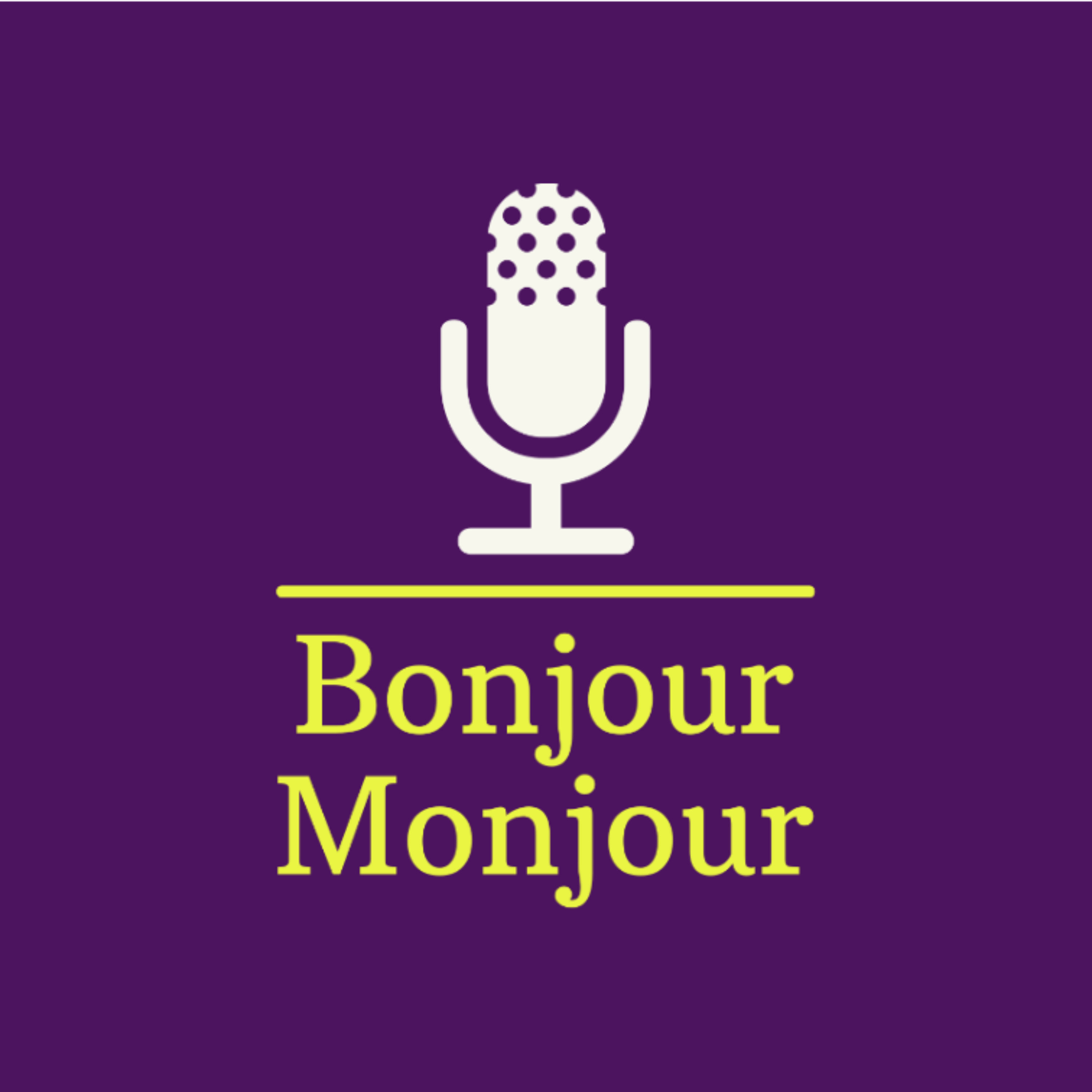 Bonjour Monjour B1