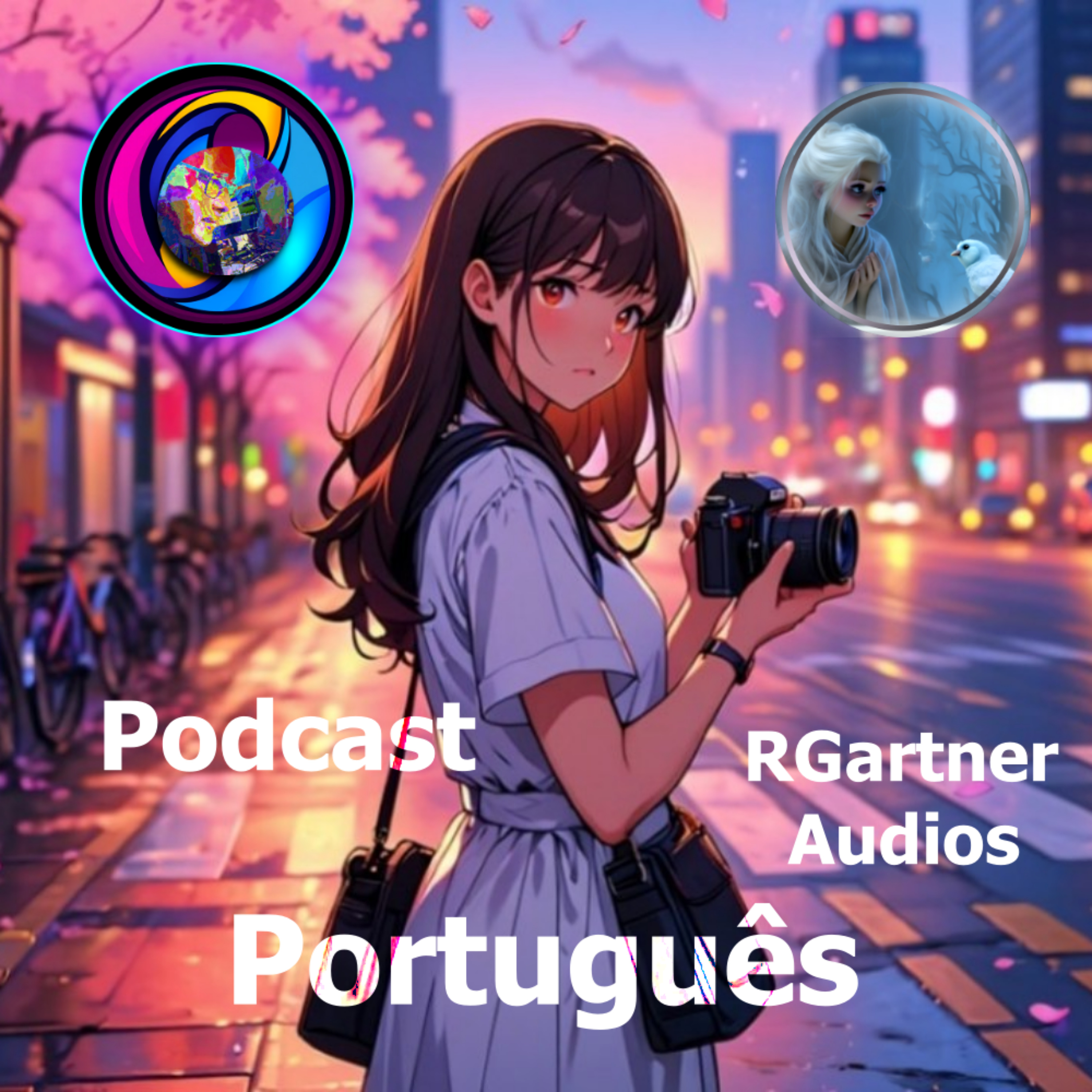 RGartner Audios português