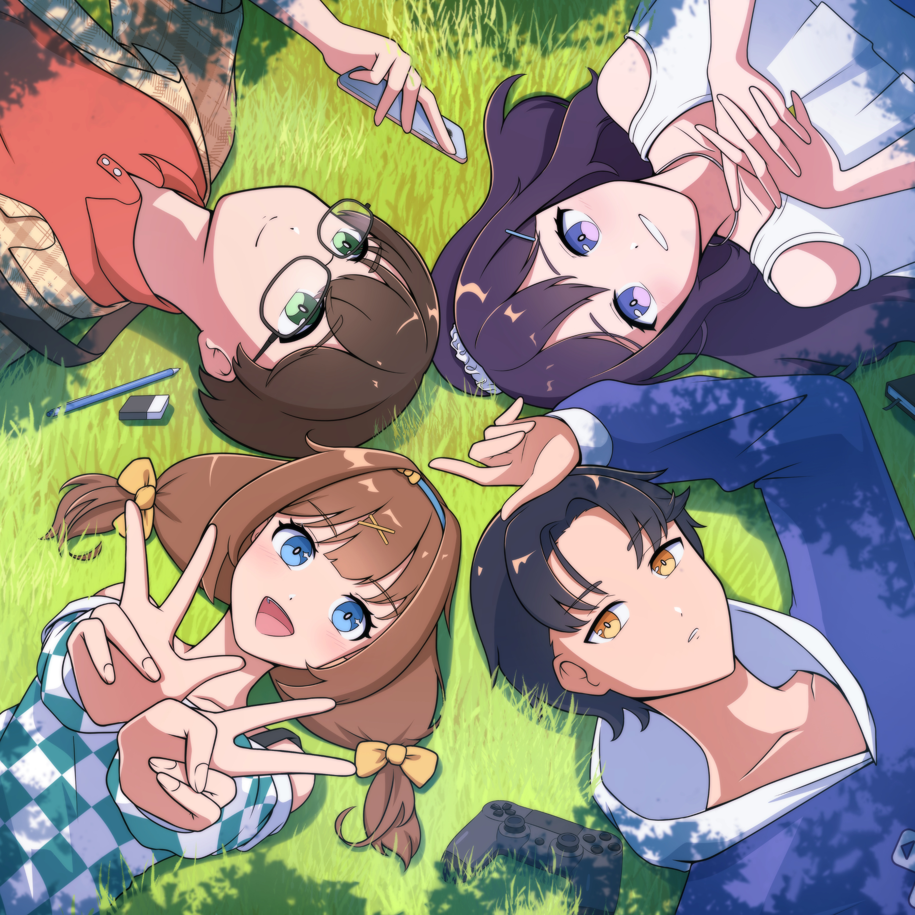 Life Happens - An Audio Series