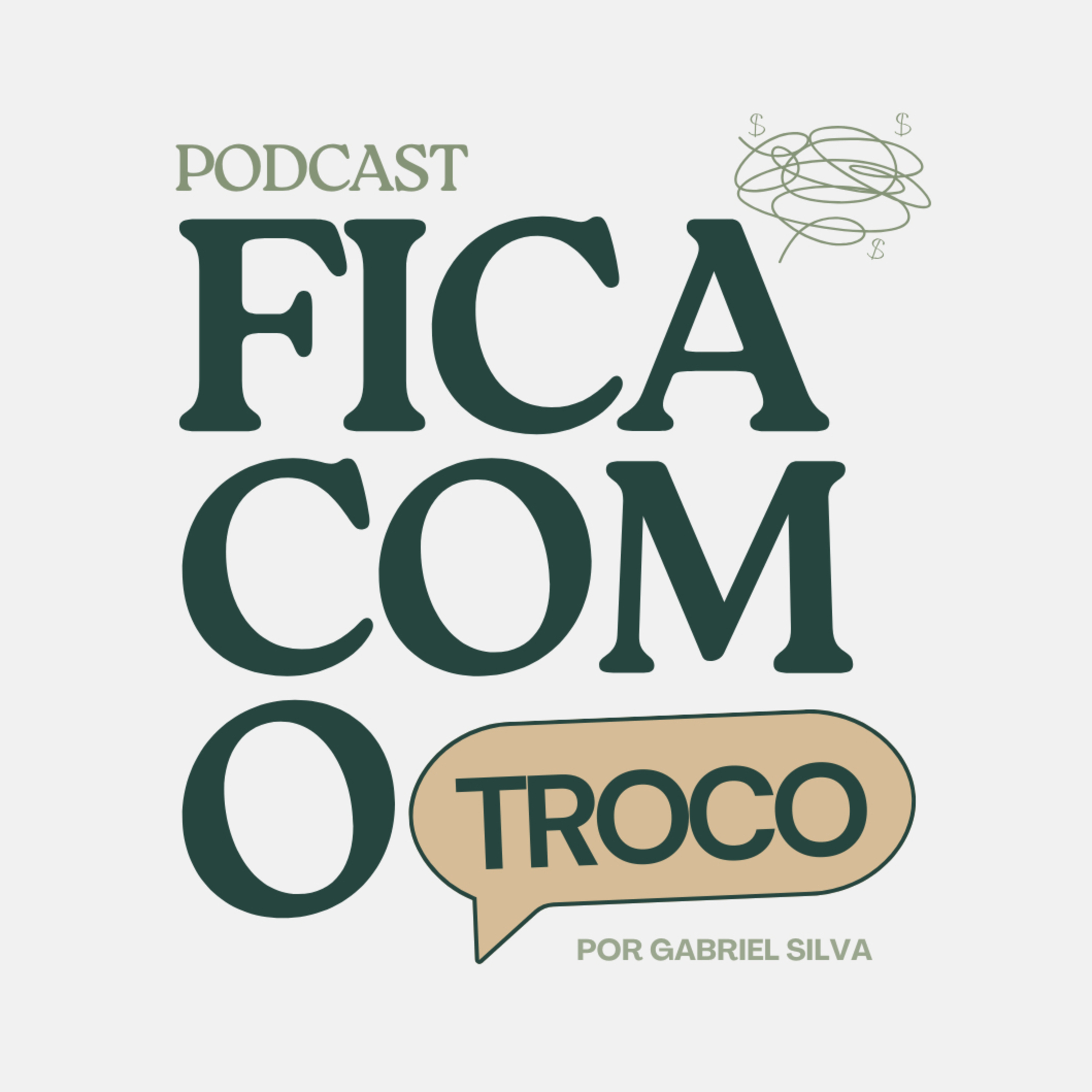 FICA COM O TROCO
