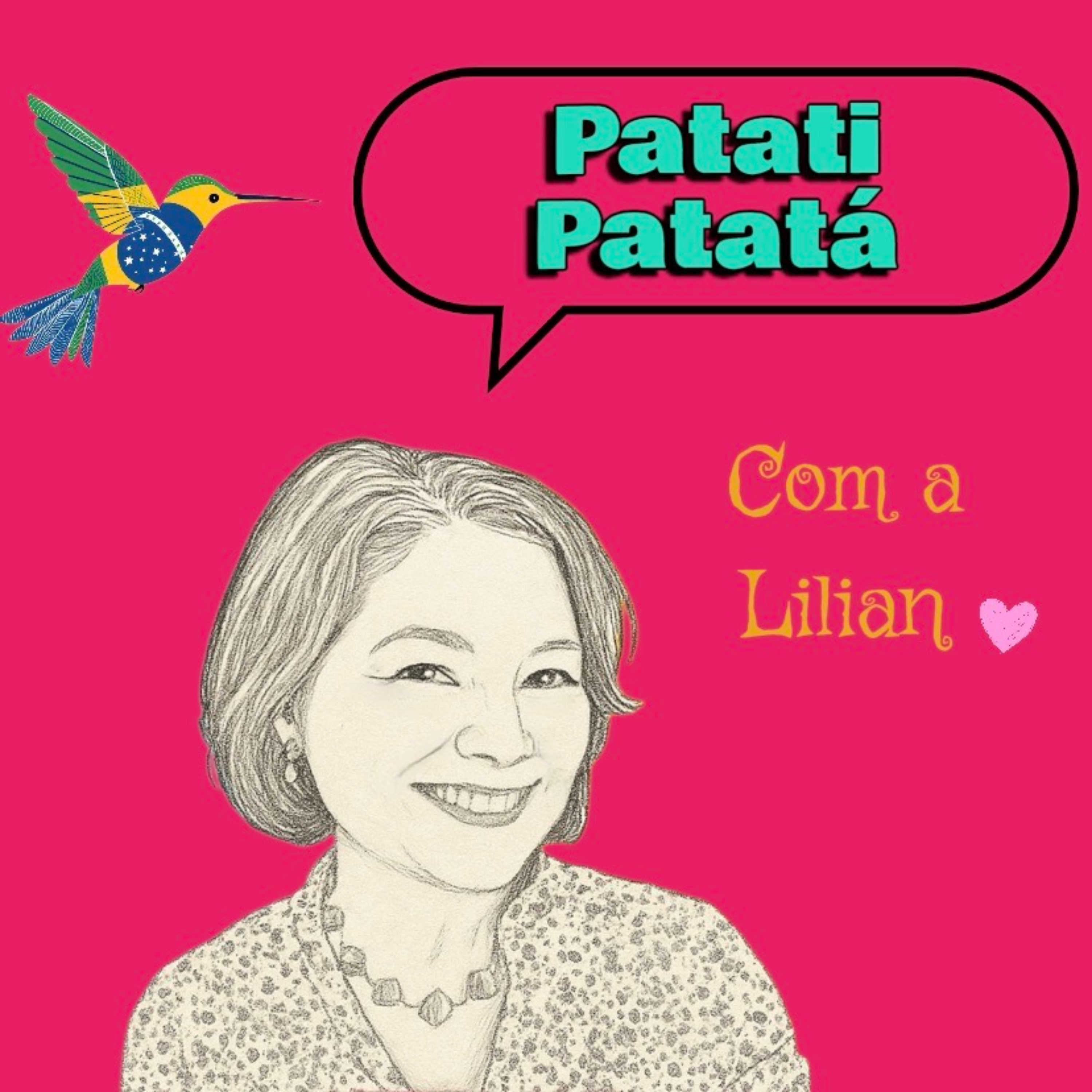 PATATI PATATÁ COM A LILIAN