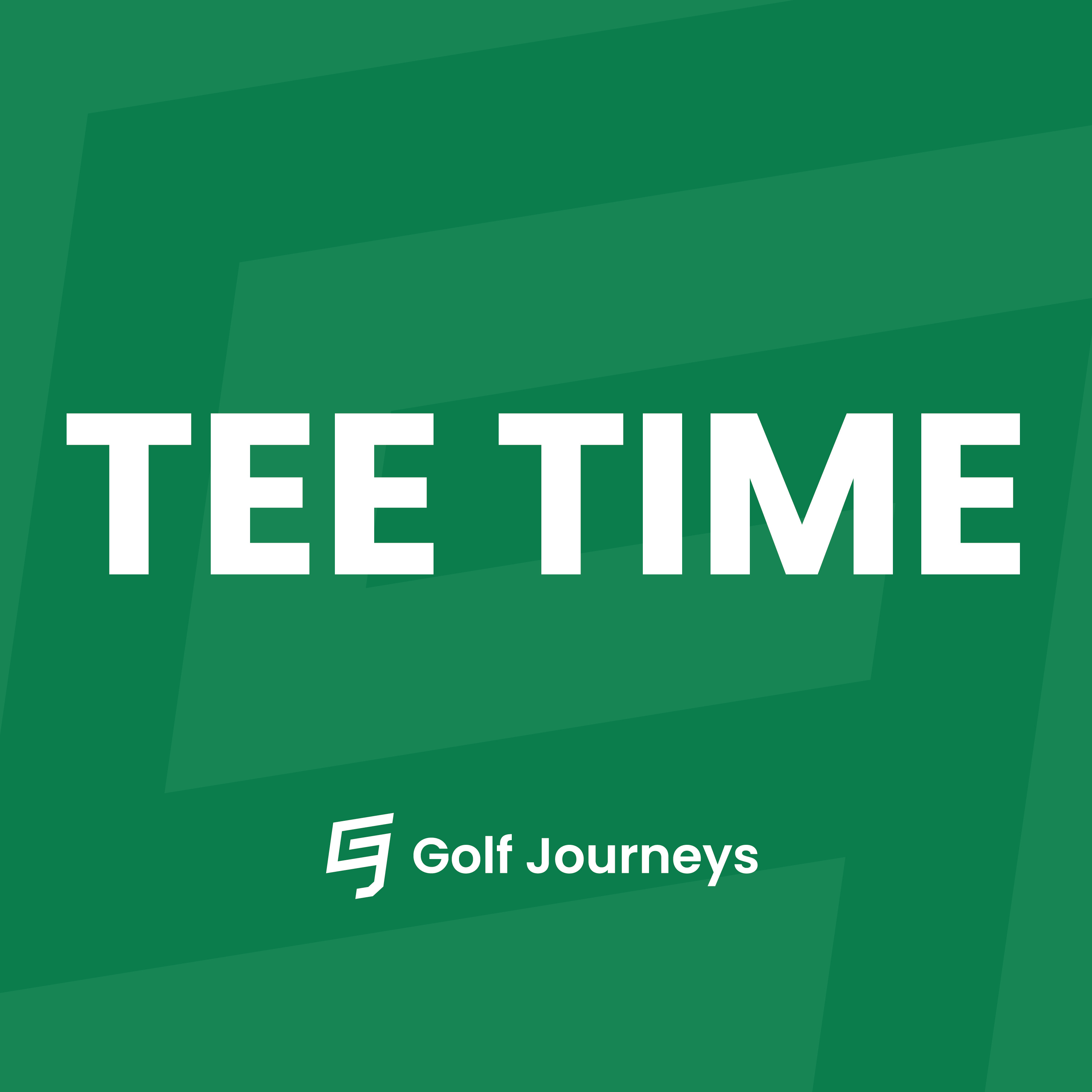 Golf Journeys Tee Time