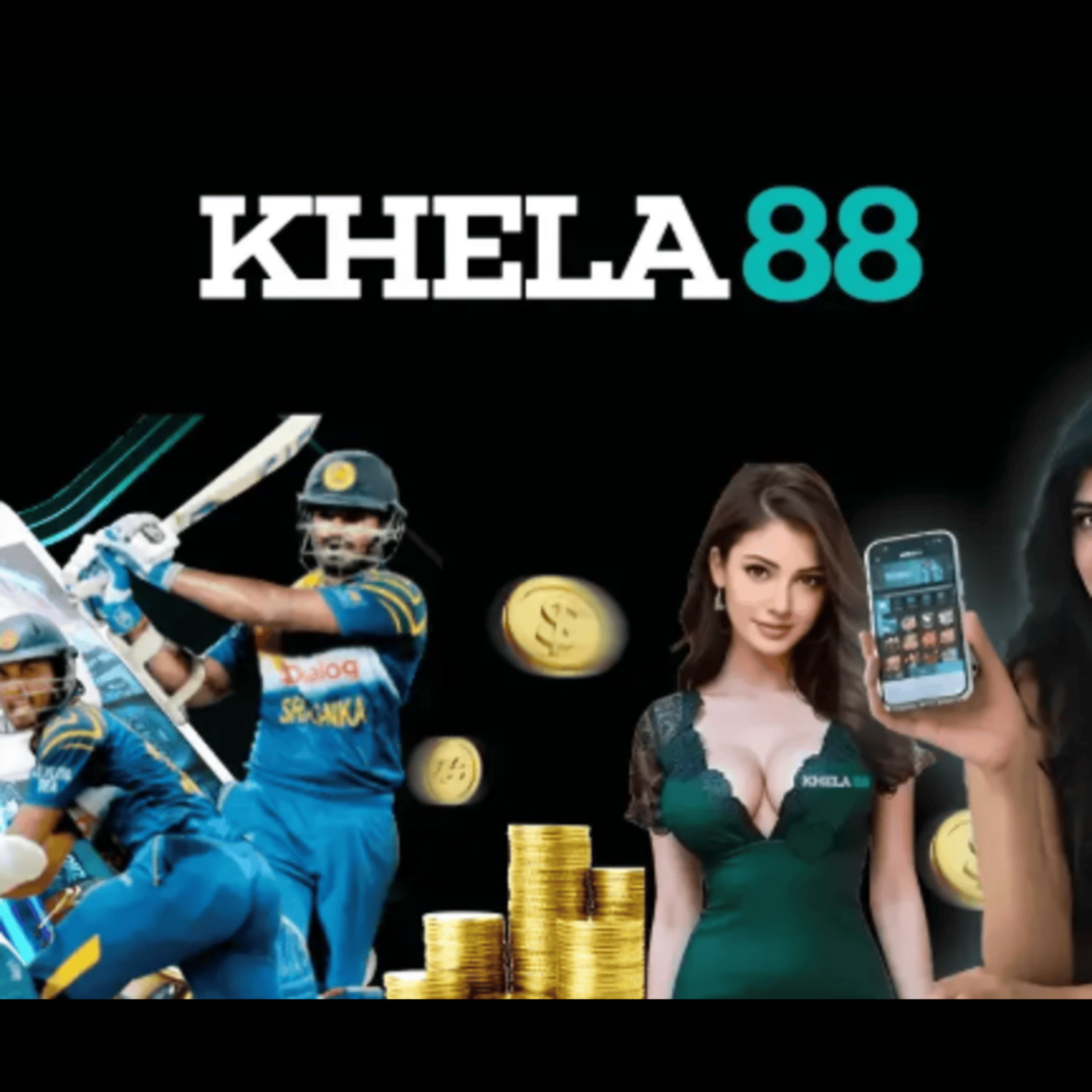 Khela88 podcast artwork