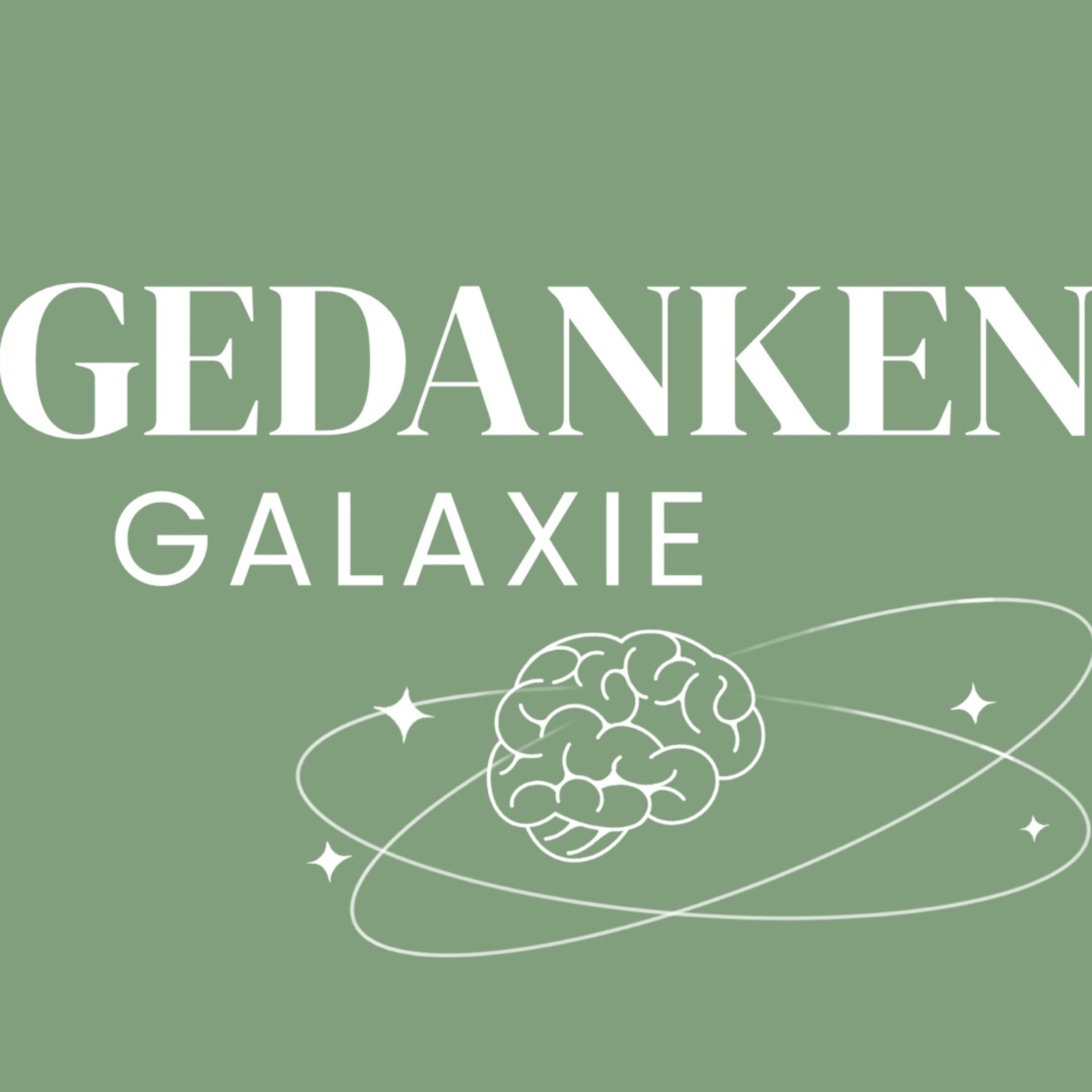 GEDANKENGALAXIE podcast artwork