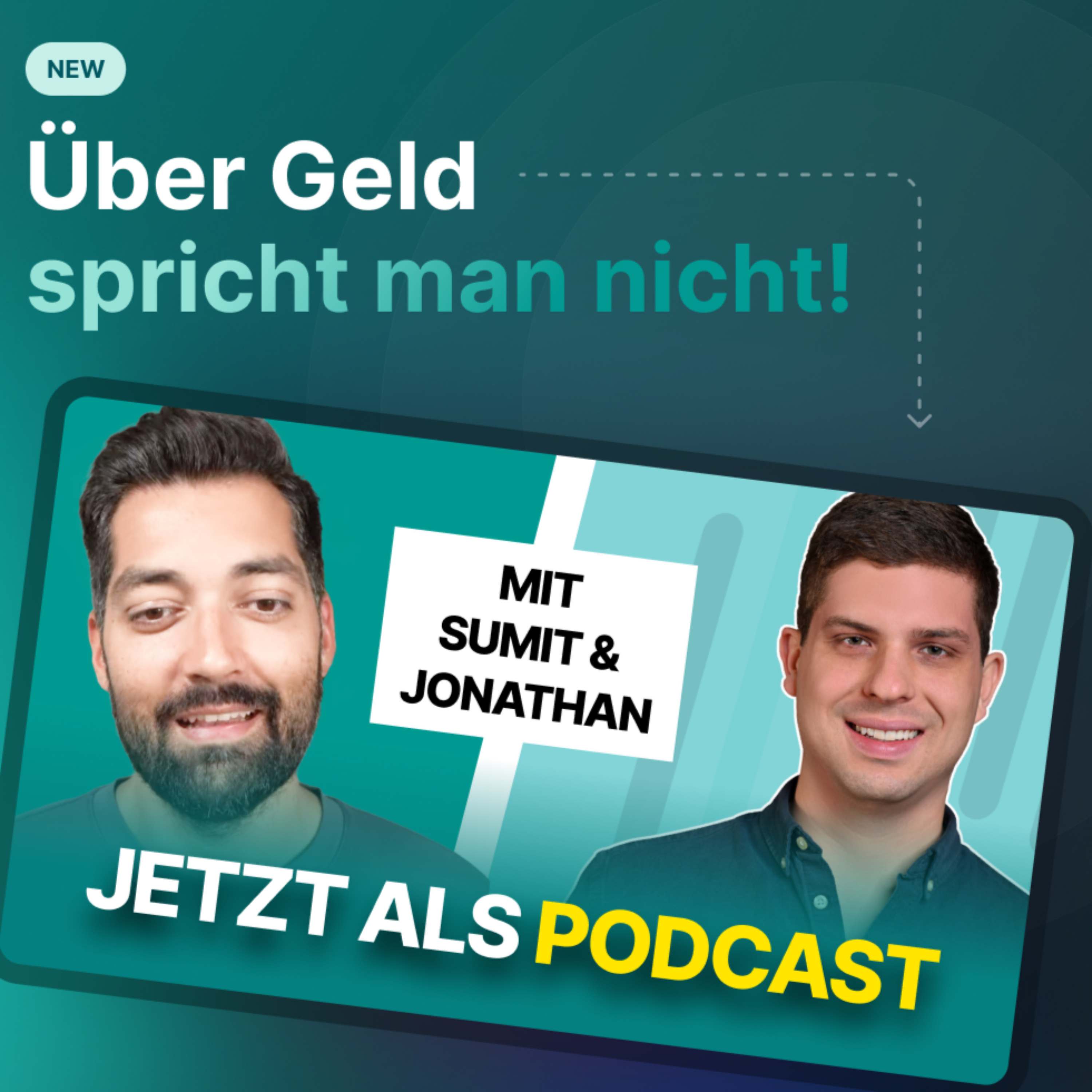 Über Geld spricht man nicht