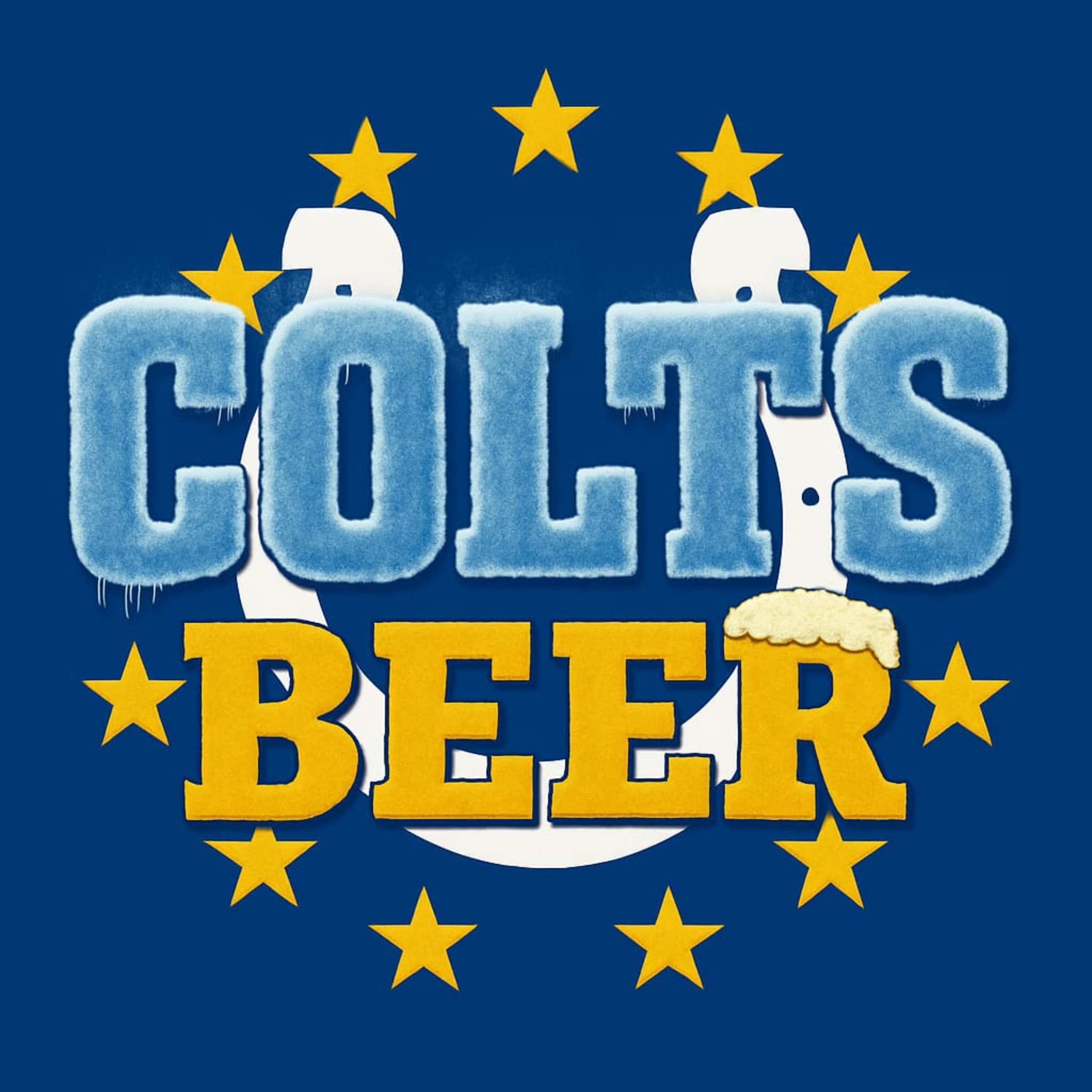 Colts Beer podcast artwork