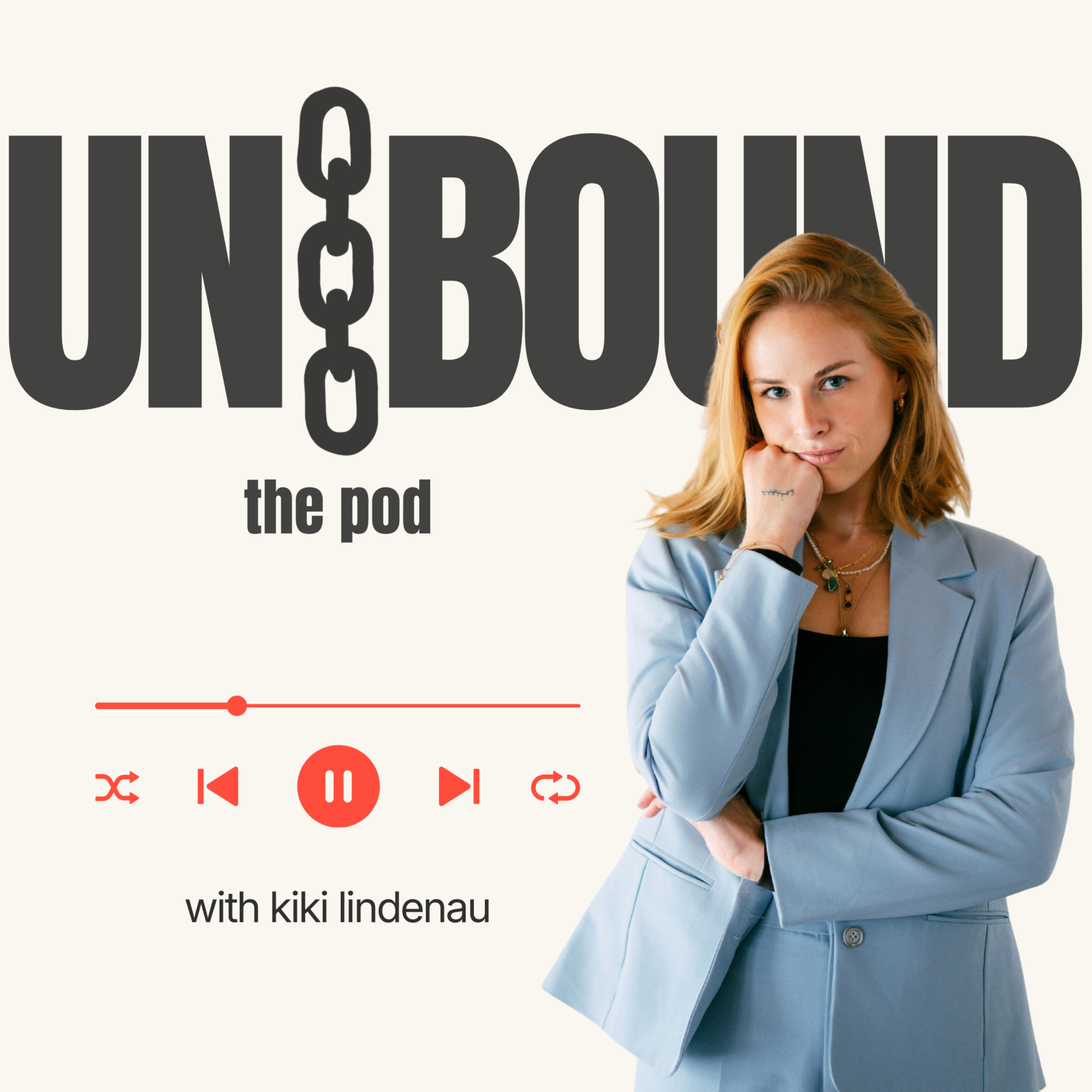 unbound the pod cover art