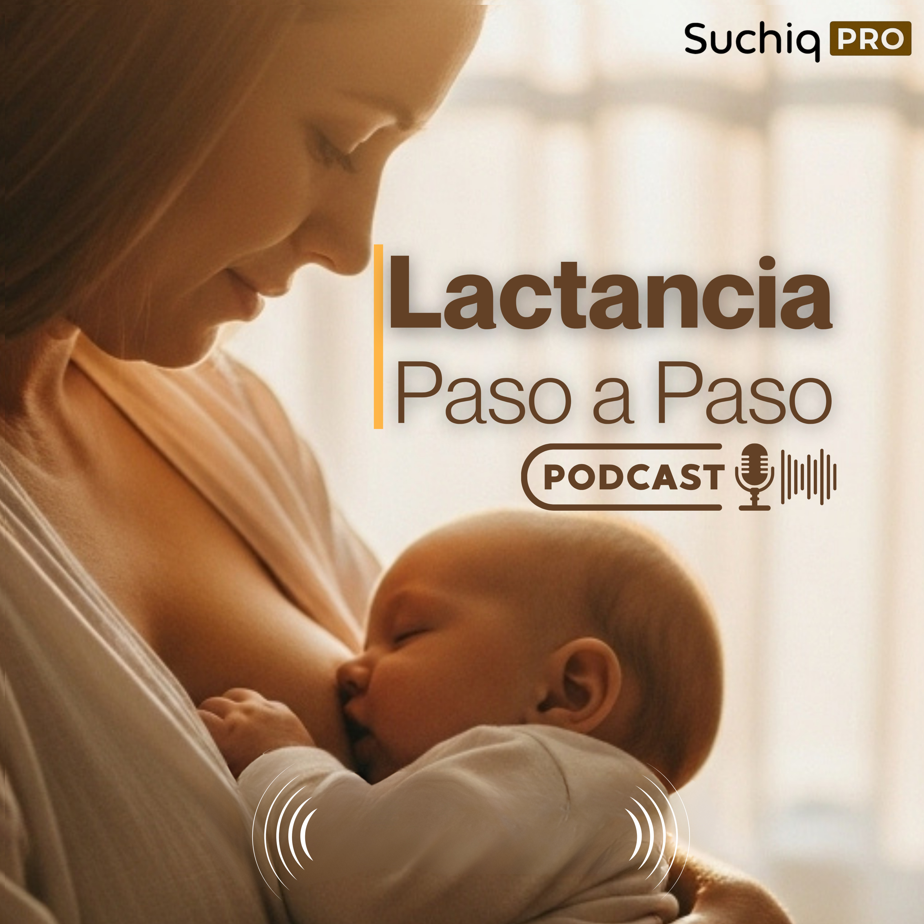 Lactancia Paso a Paso podcast artwork