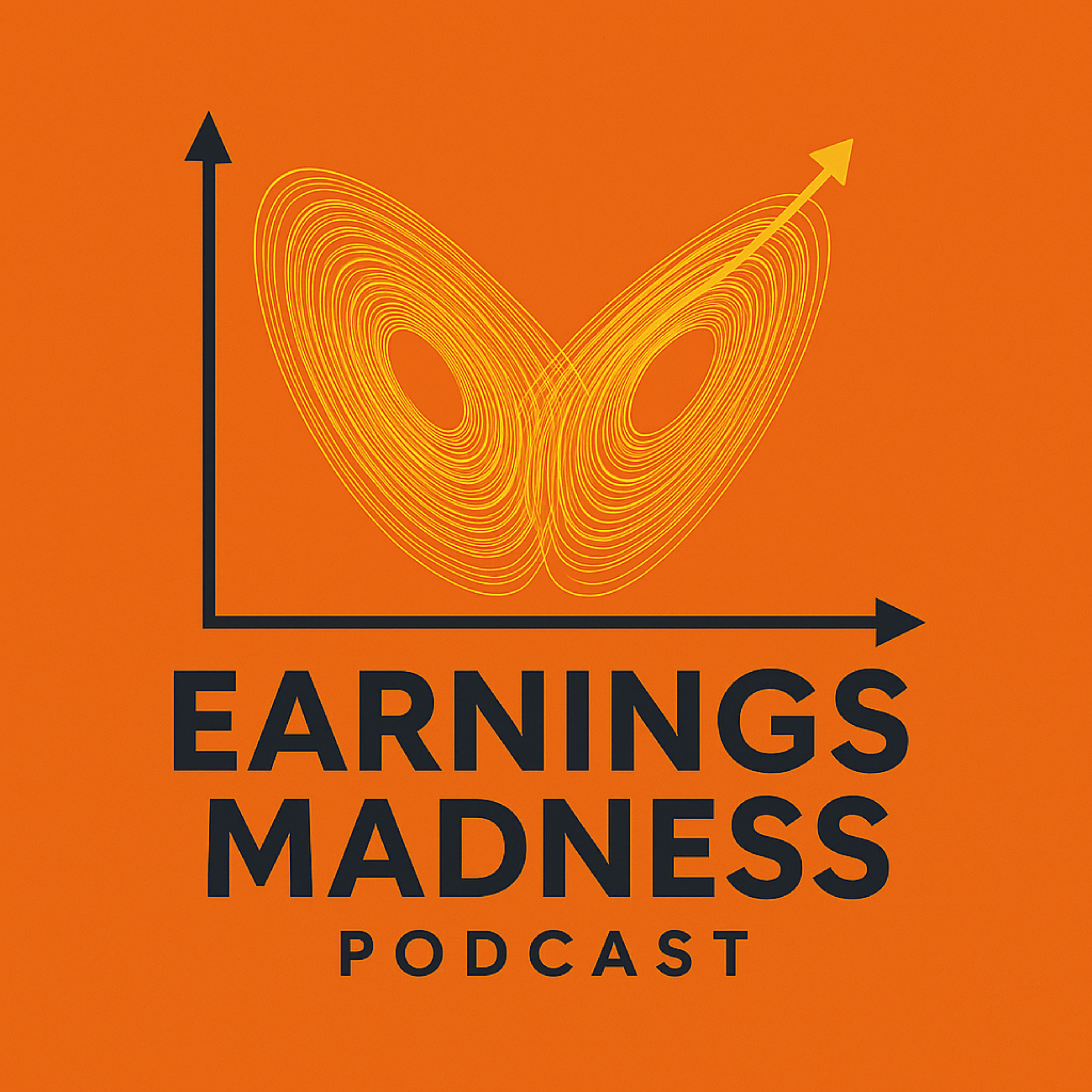 EarningsMadness podcast artwork