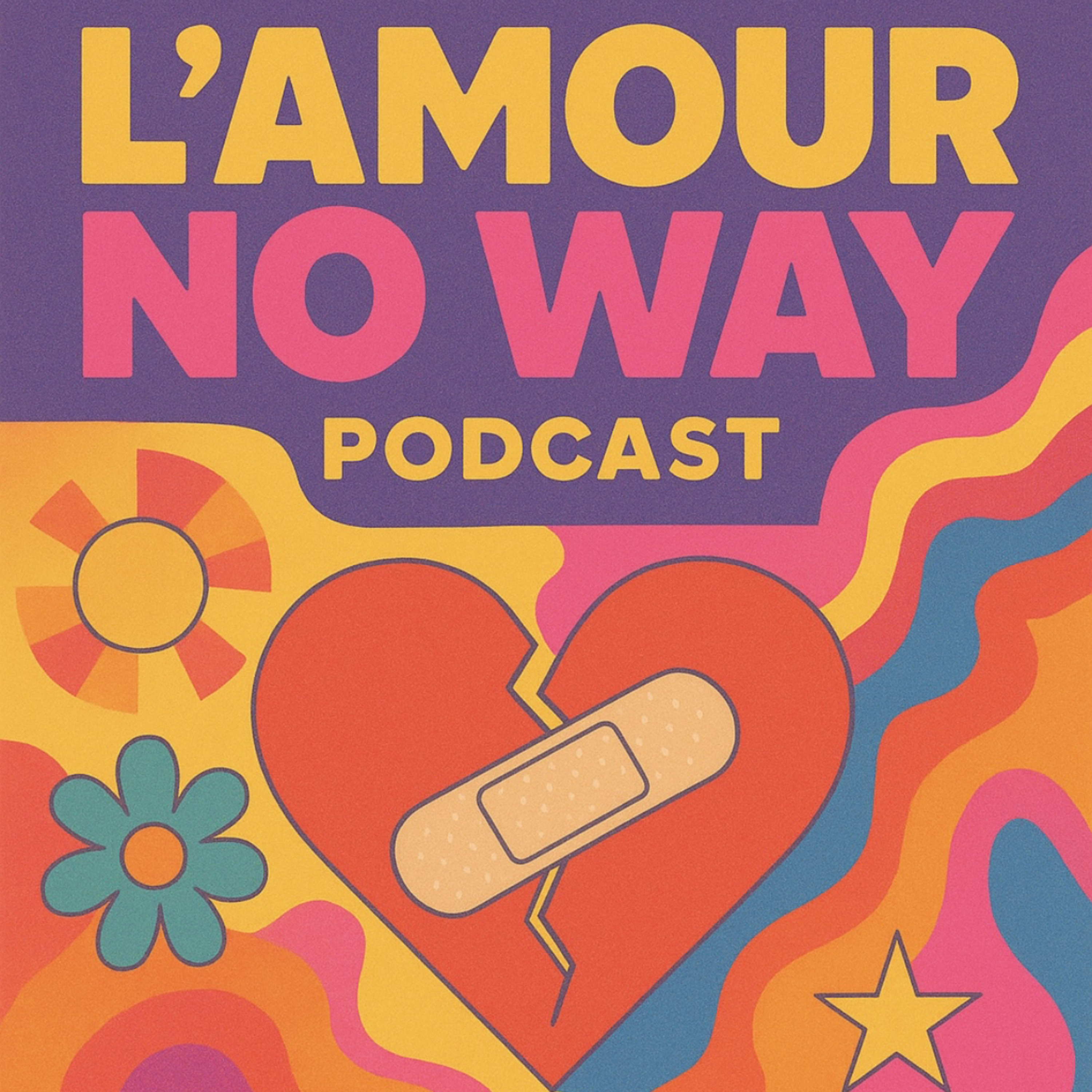 L’amour No Way cover art