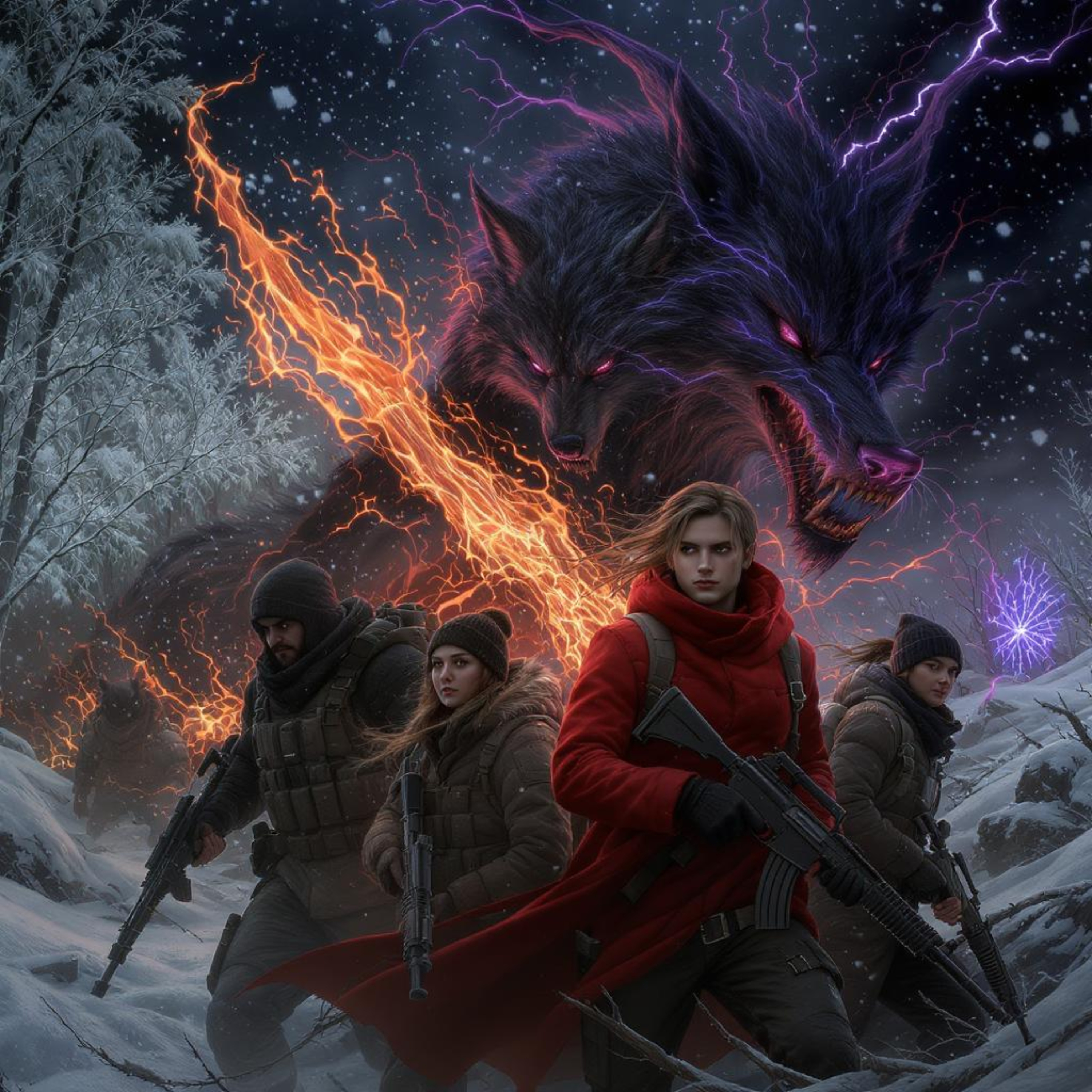 ¿ESPERANZA? EL INICIO - Primer episodio - Presentación