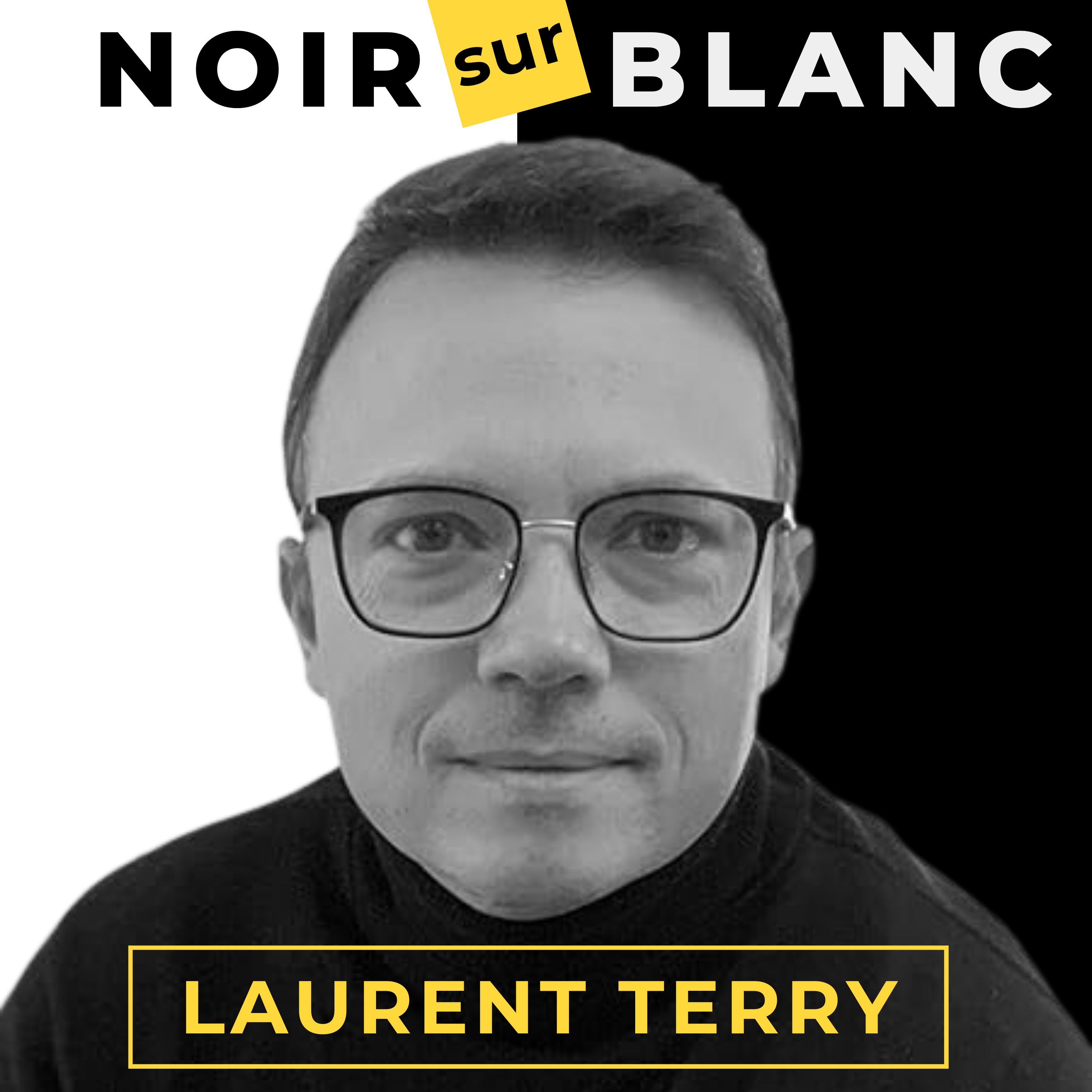 Noir sur blanc – le podcast où le polar se lit, s’écrit… et se pense.