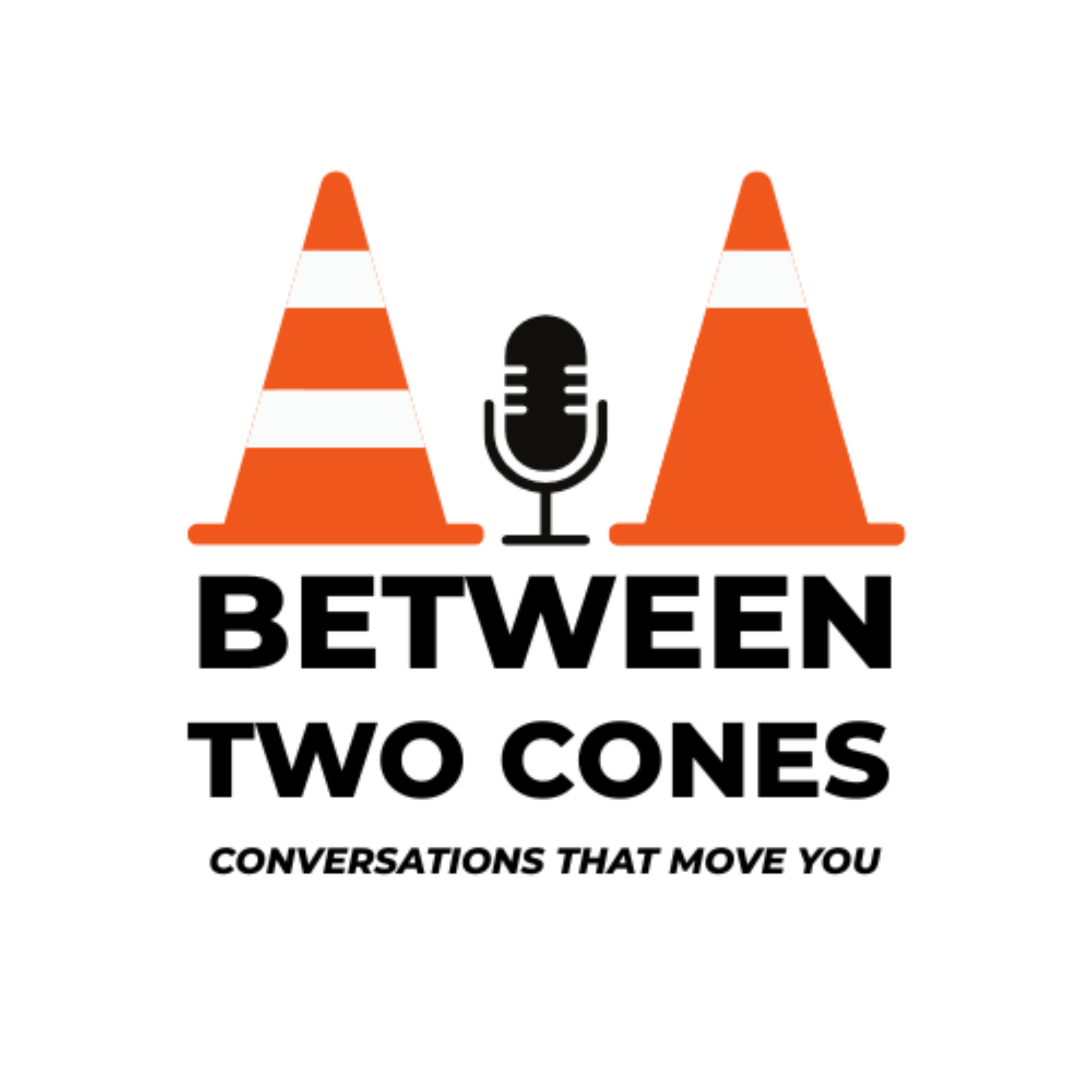 Between Two Cones