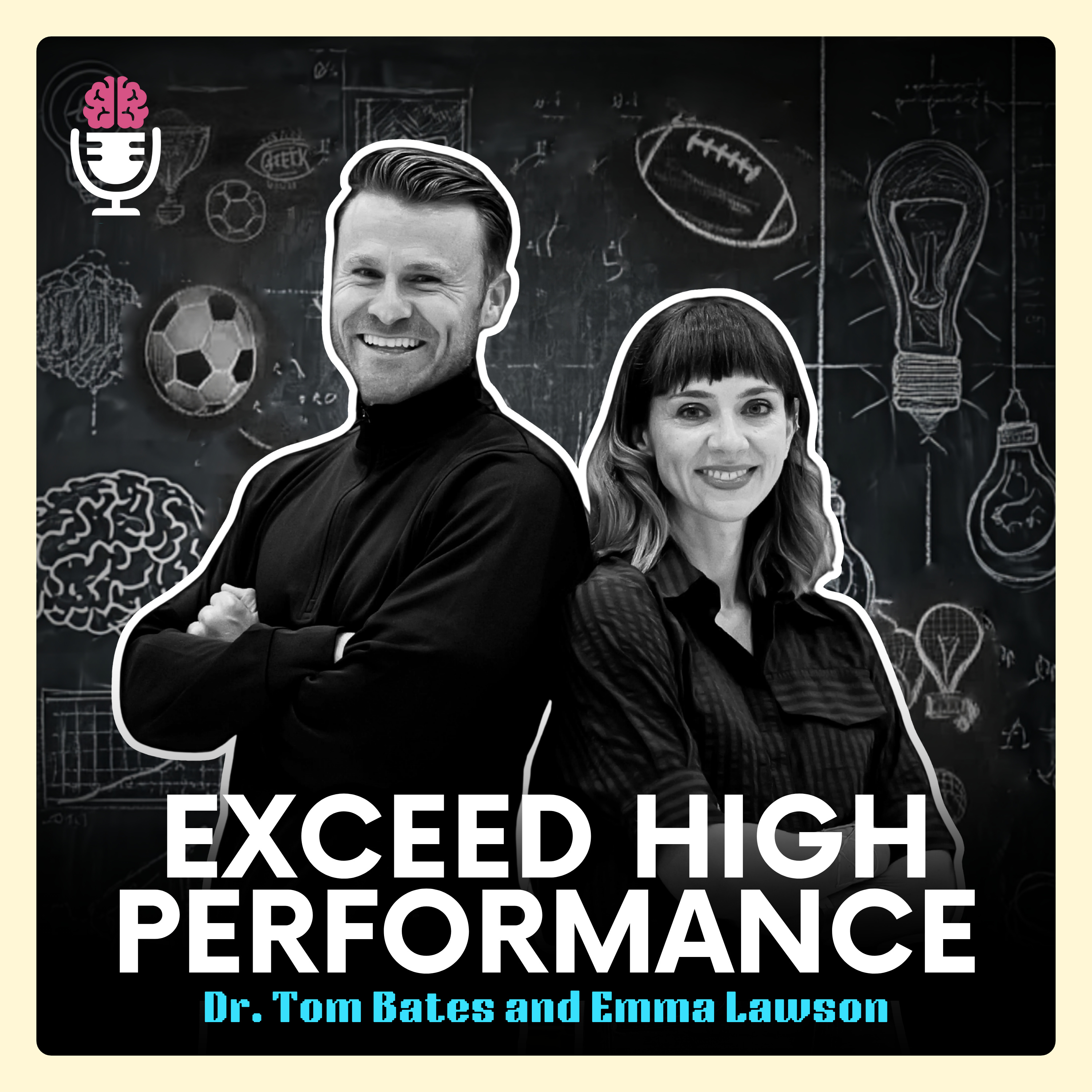 Exceed High Performance Podcast