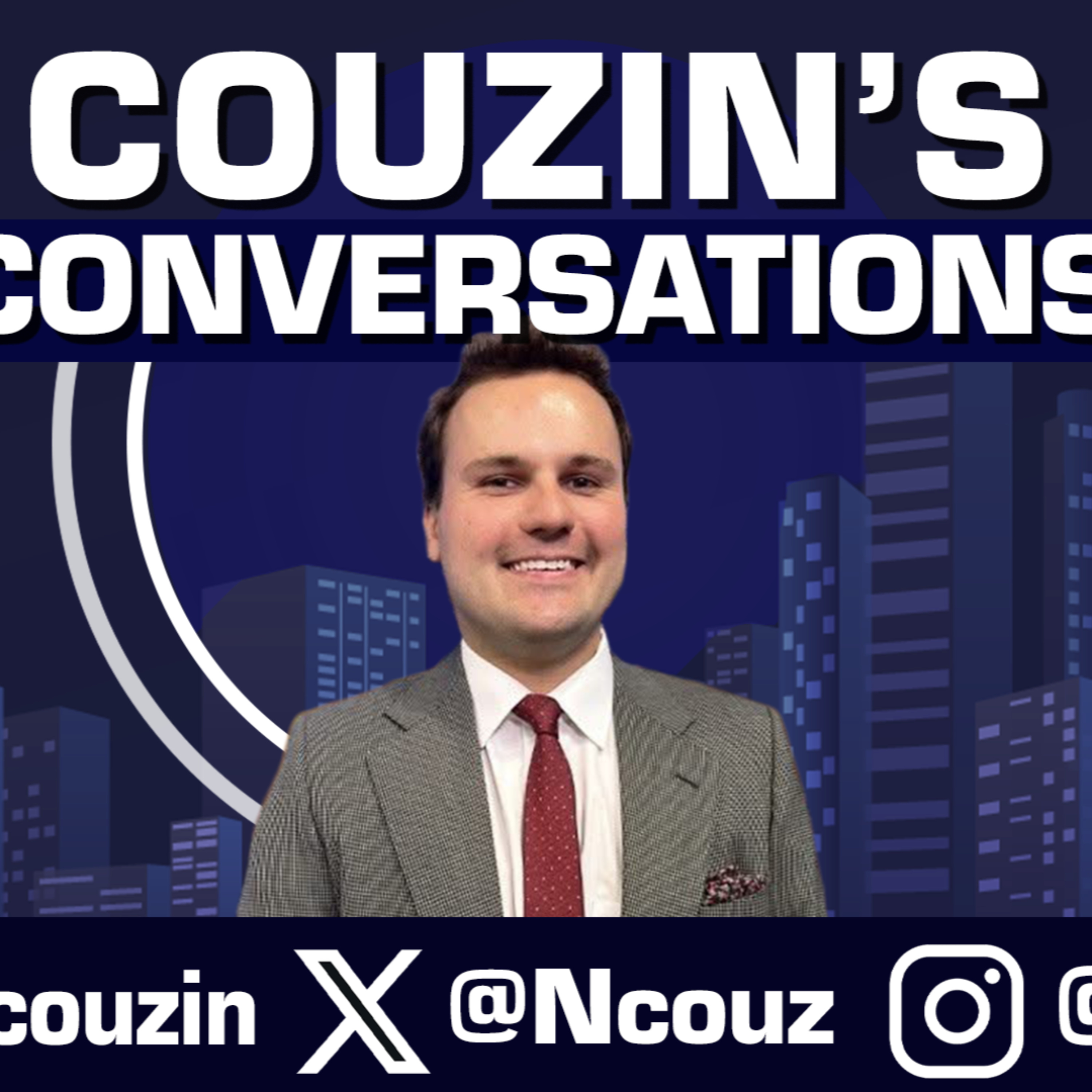 Couzin\'s Conversations