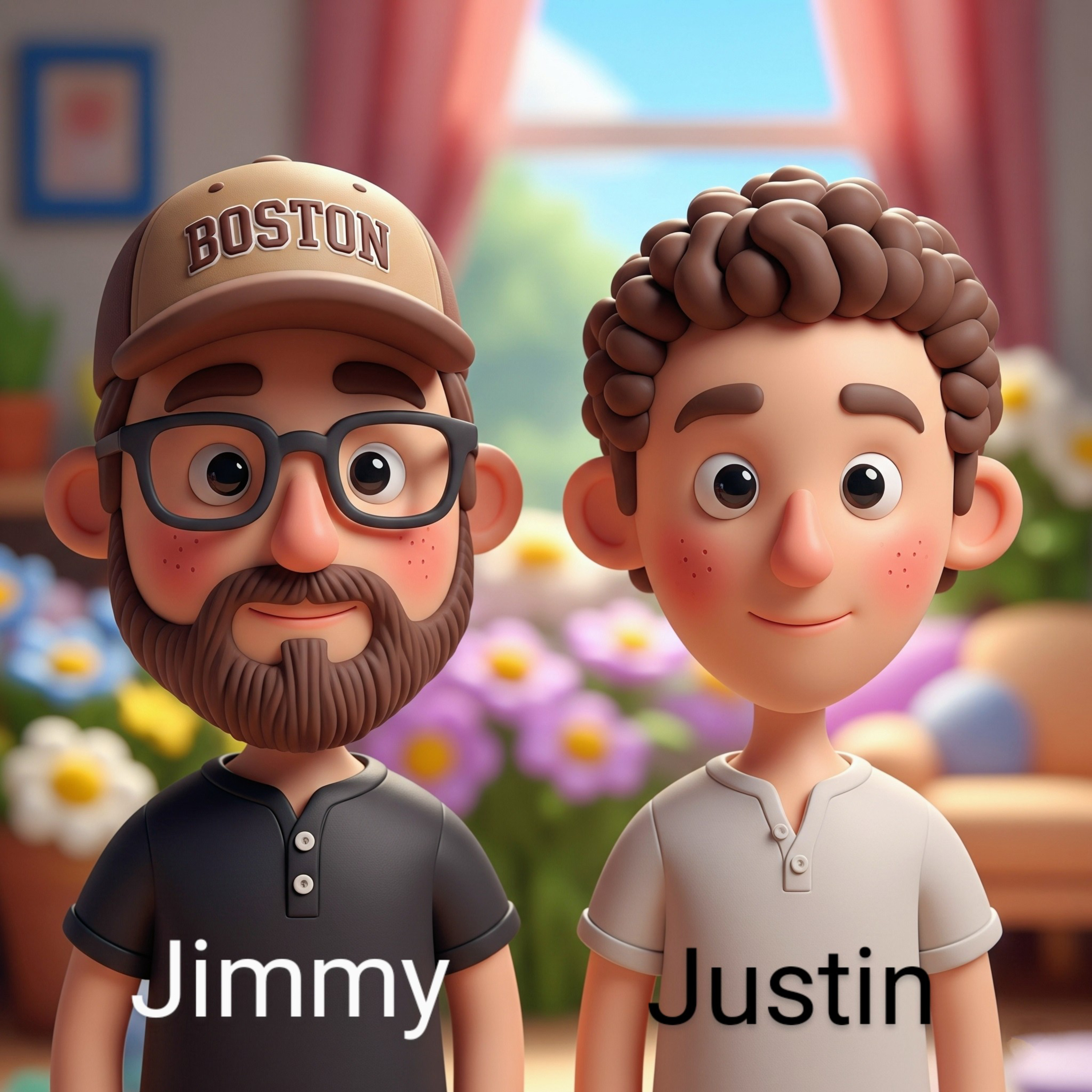 Just Jokin' with Jimmy and Justin