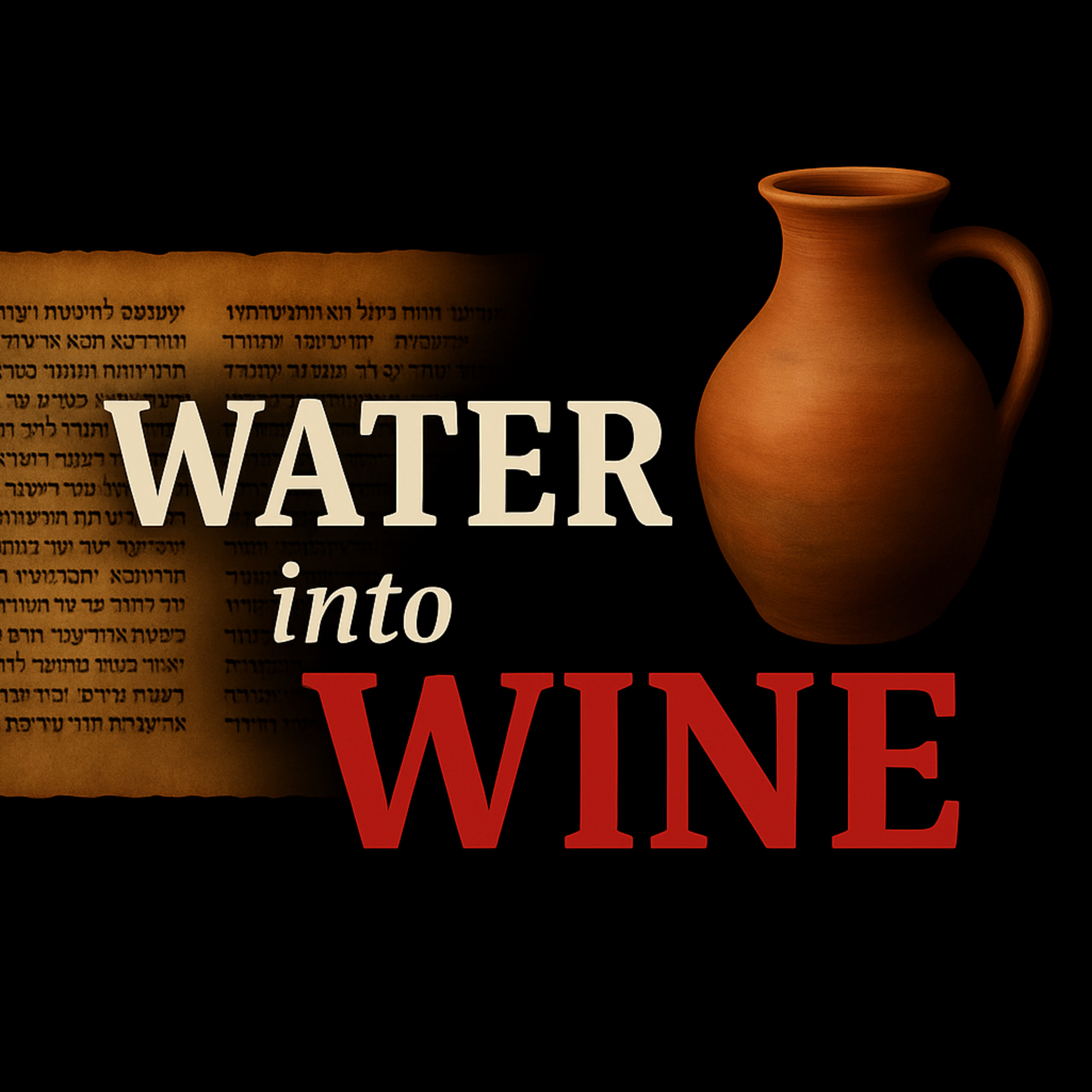 Water into Wine