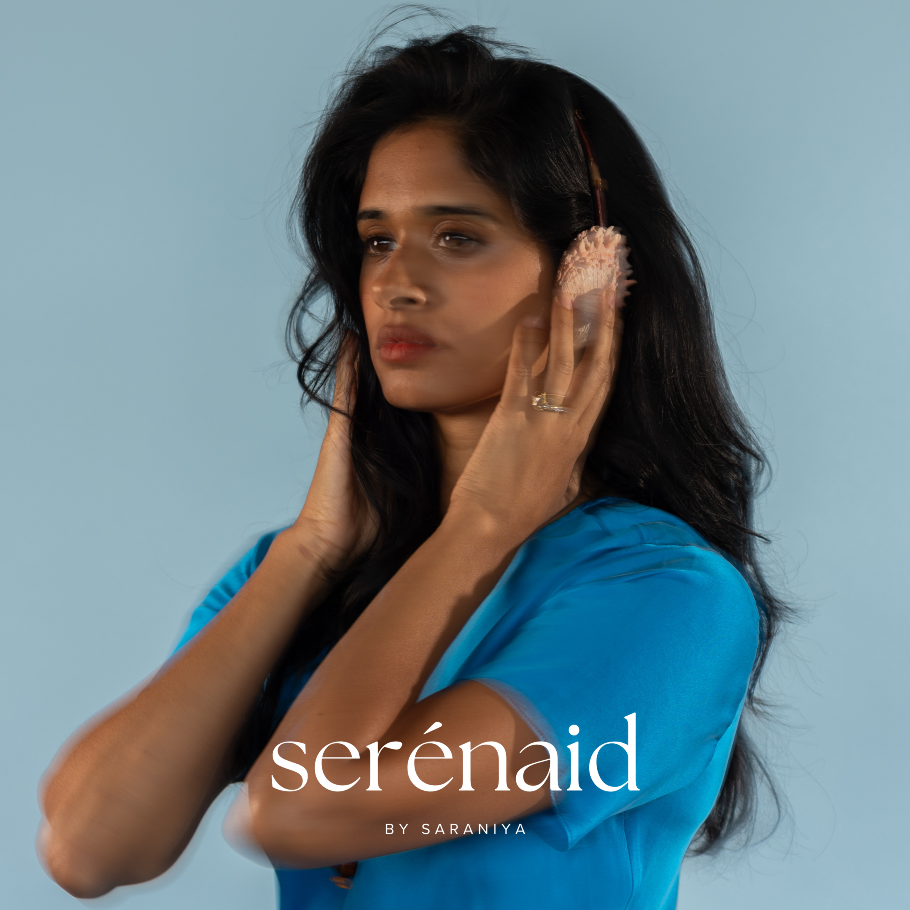 Serenaid by Saraniya podcast artwork