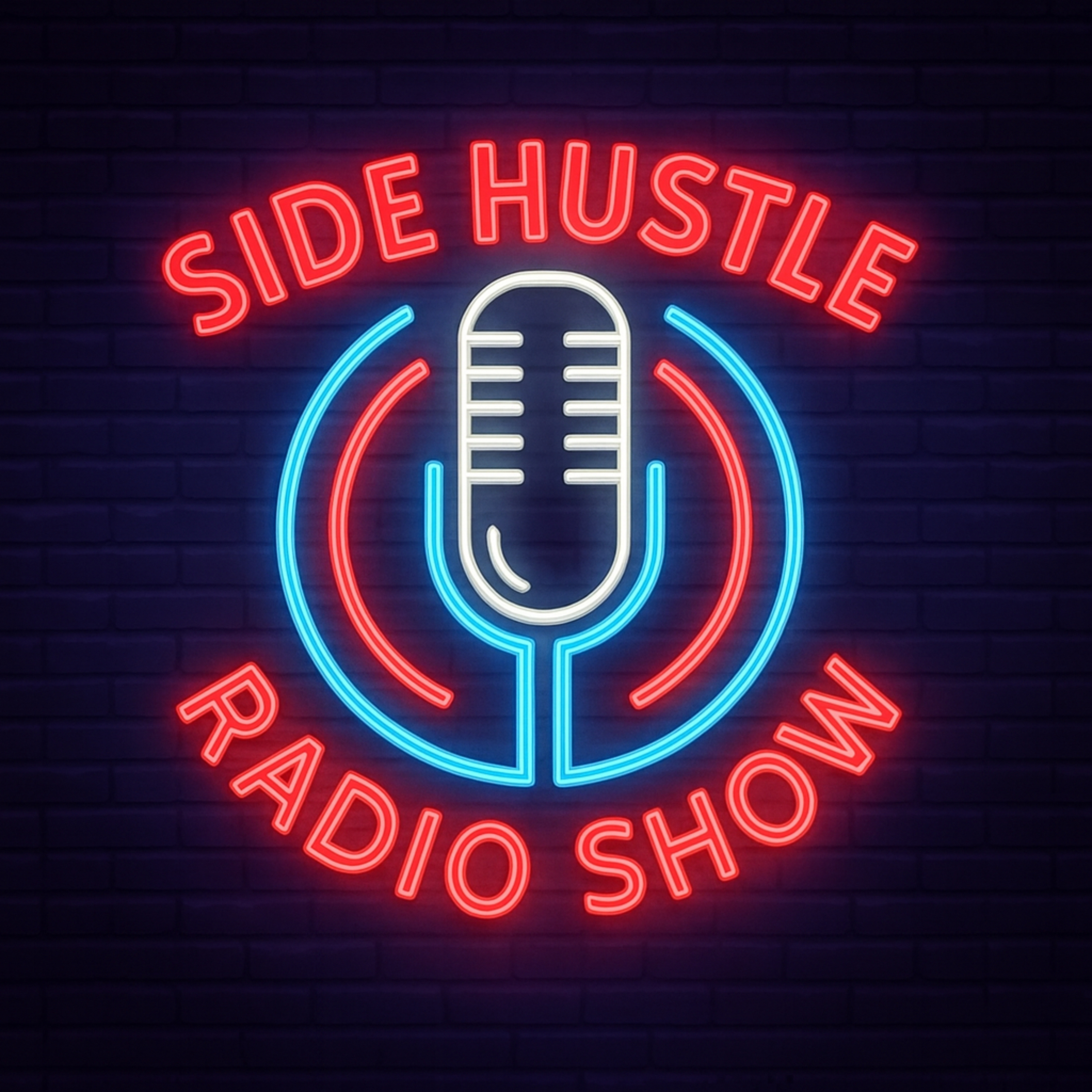 Side Hustle Radio Show podcast artwork