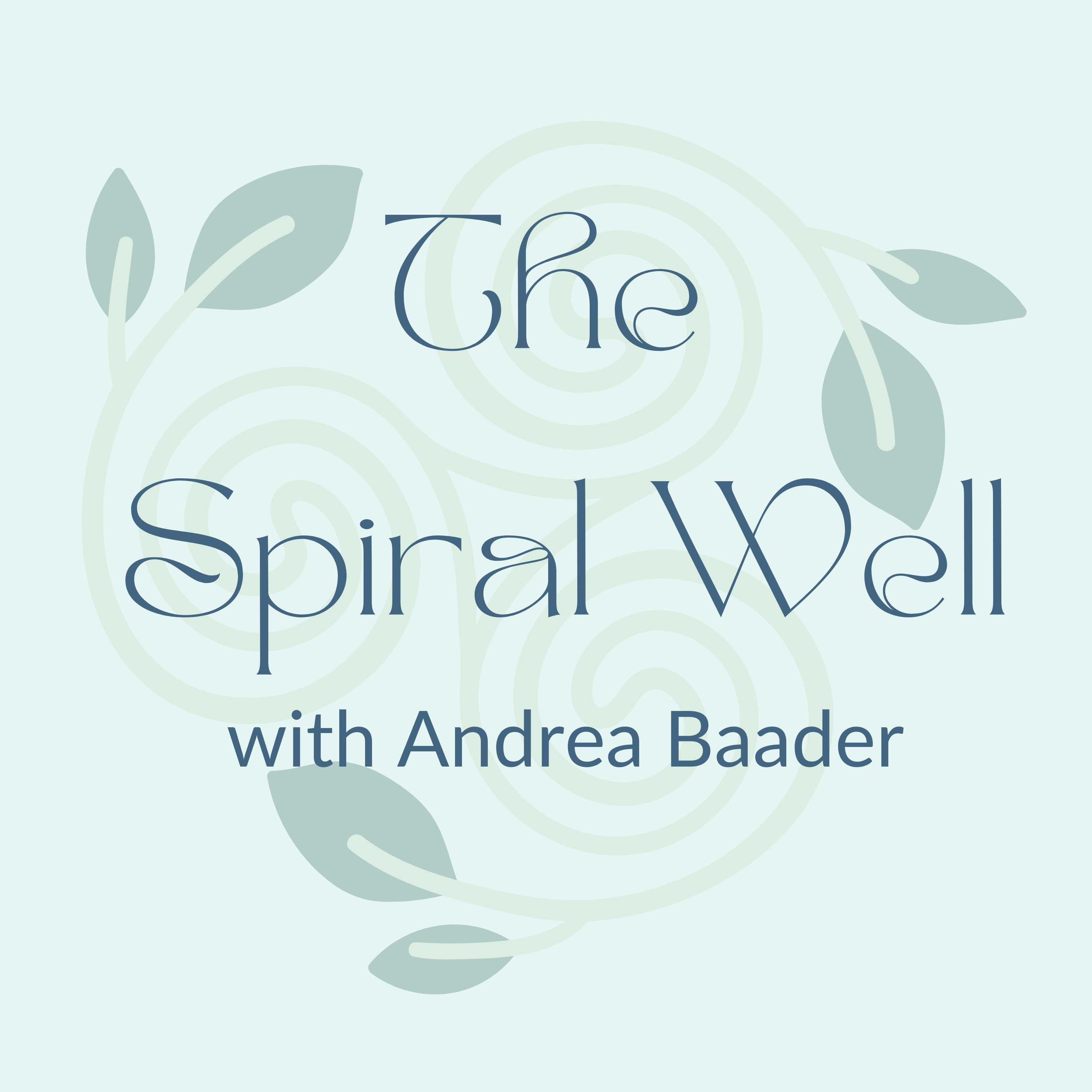 The Spiral Well