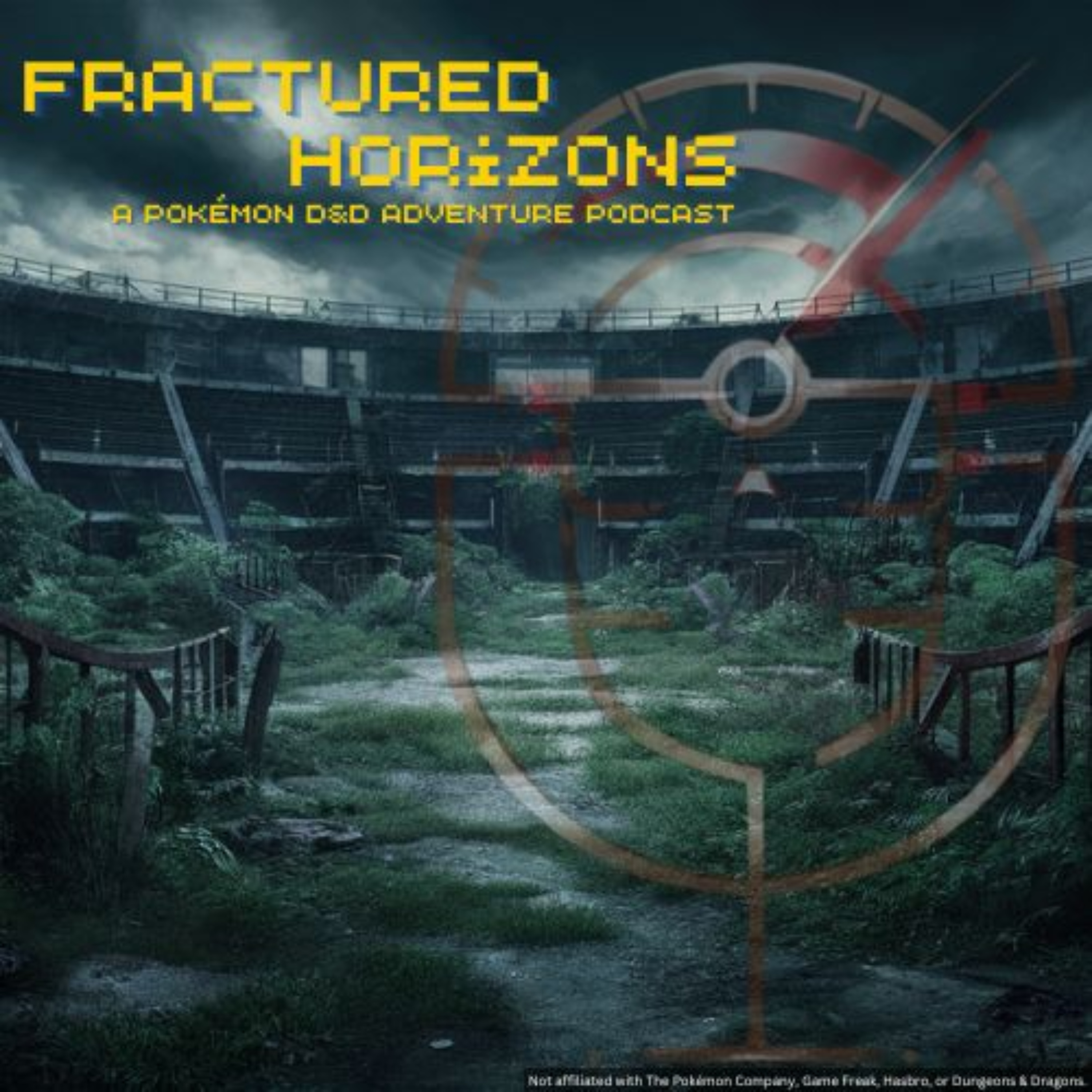 Fractured Horizons | A Pokémon D&D Adventure Podcast Podcast Fractured Horizons | A Pokémon D&D Adventure Podcast