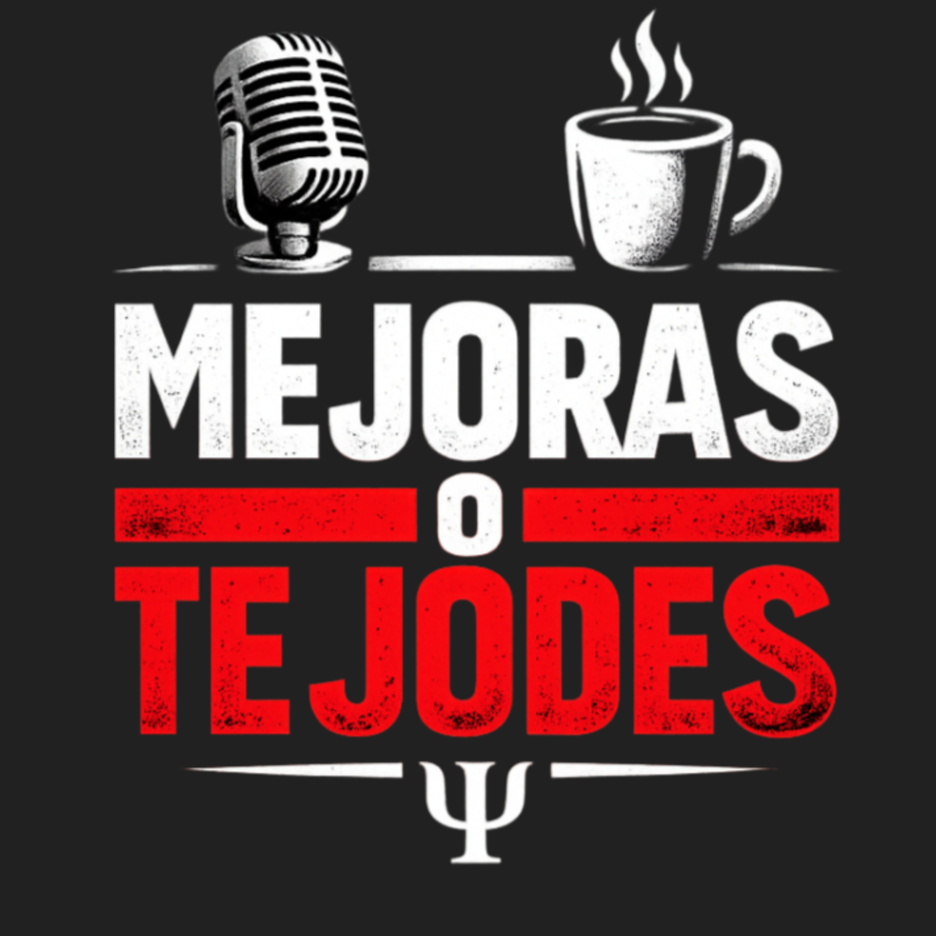 Mejora o te jodes