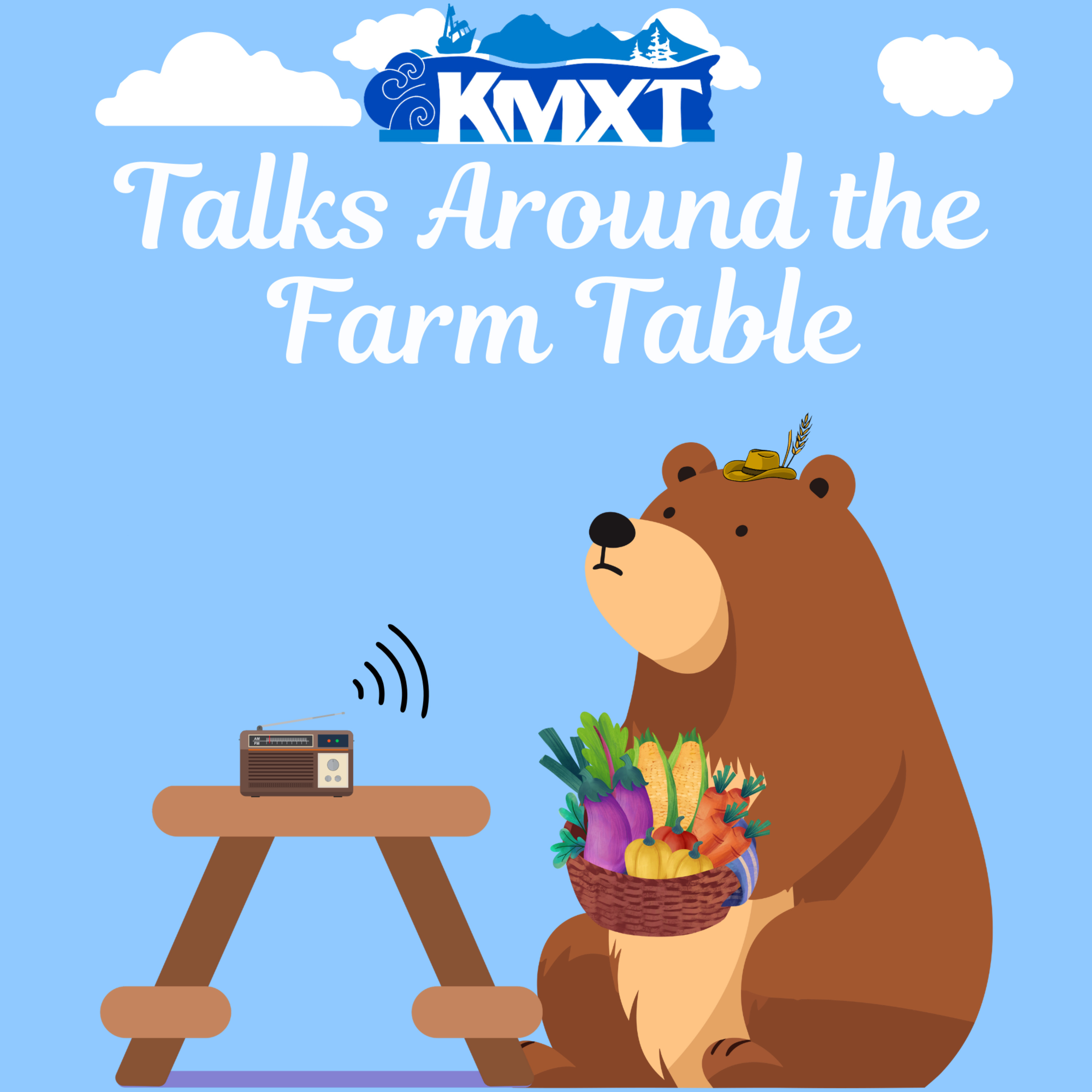 Talks Around the Farm Table: Pesticides and invasive species with Gino Graziano