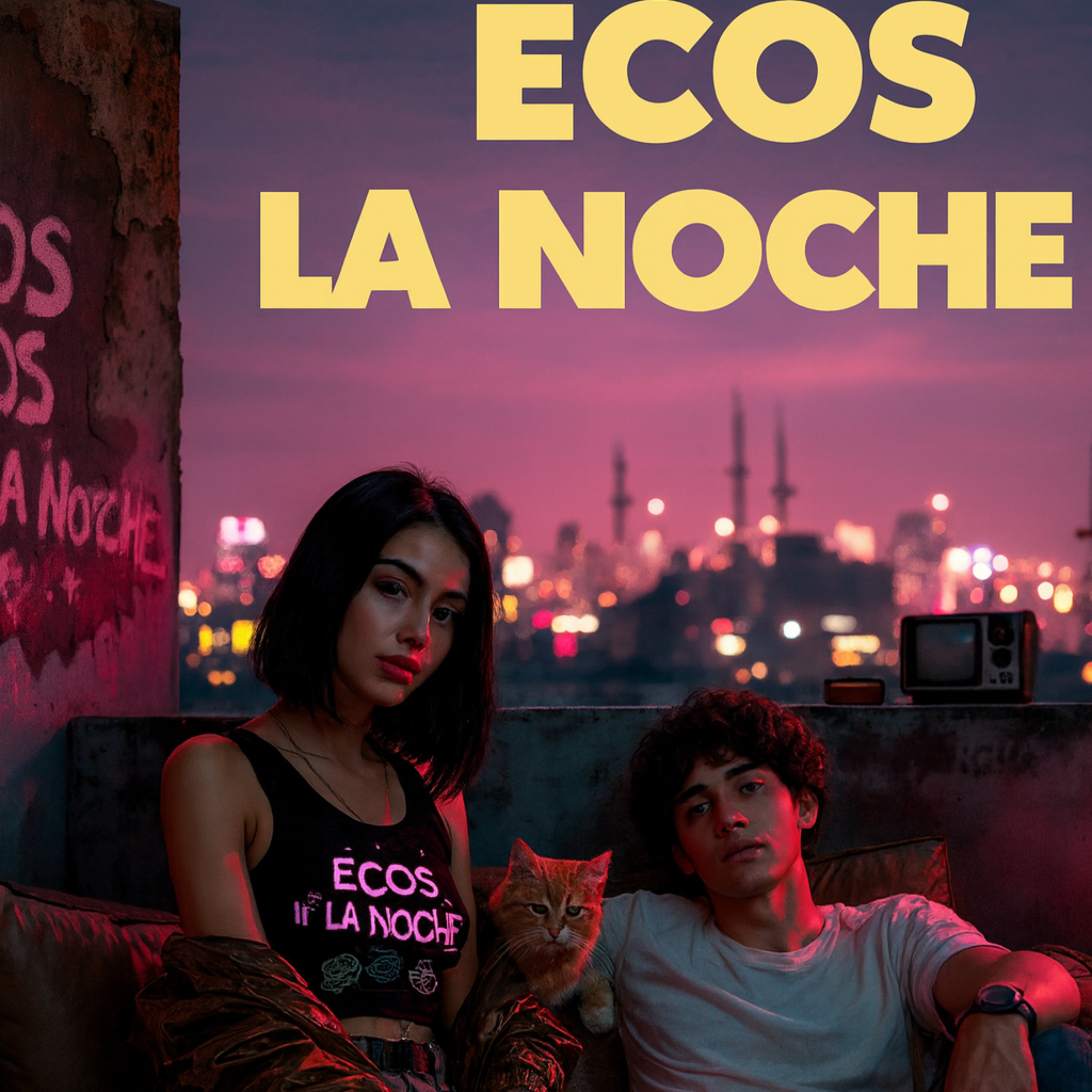Ecos de la Noche – Audiolibro