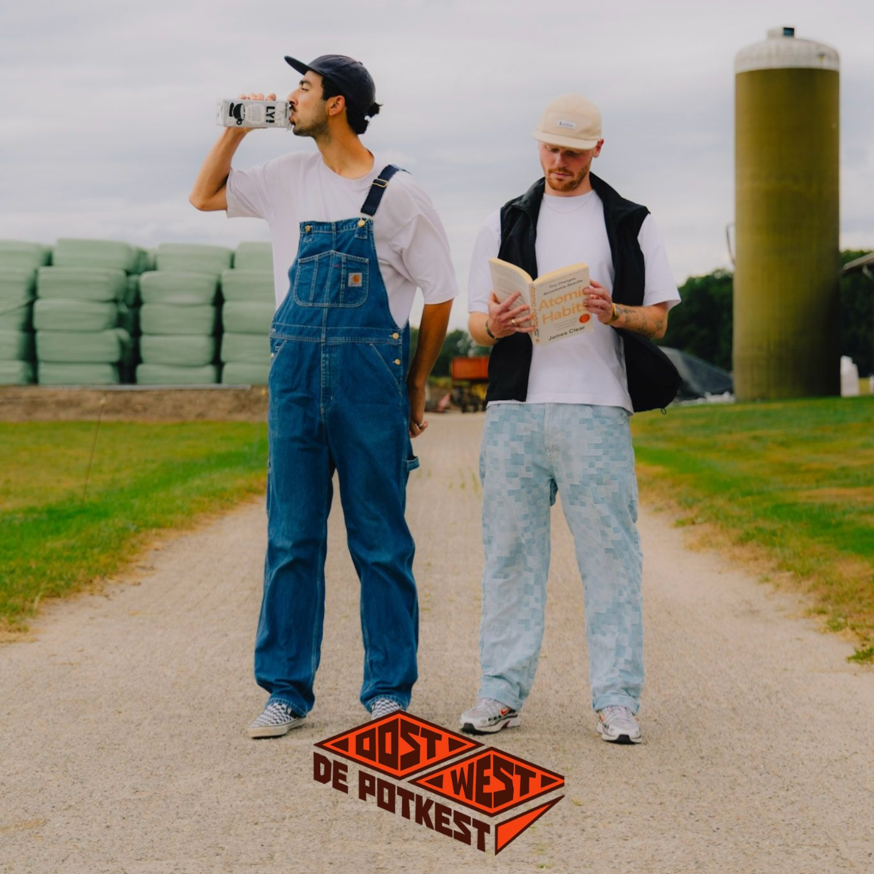 OostWest de Potkest podcast artwork