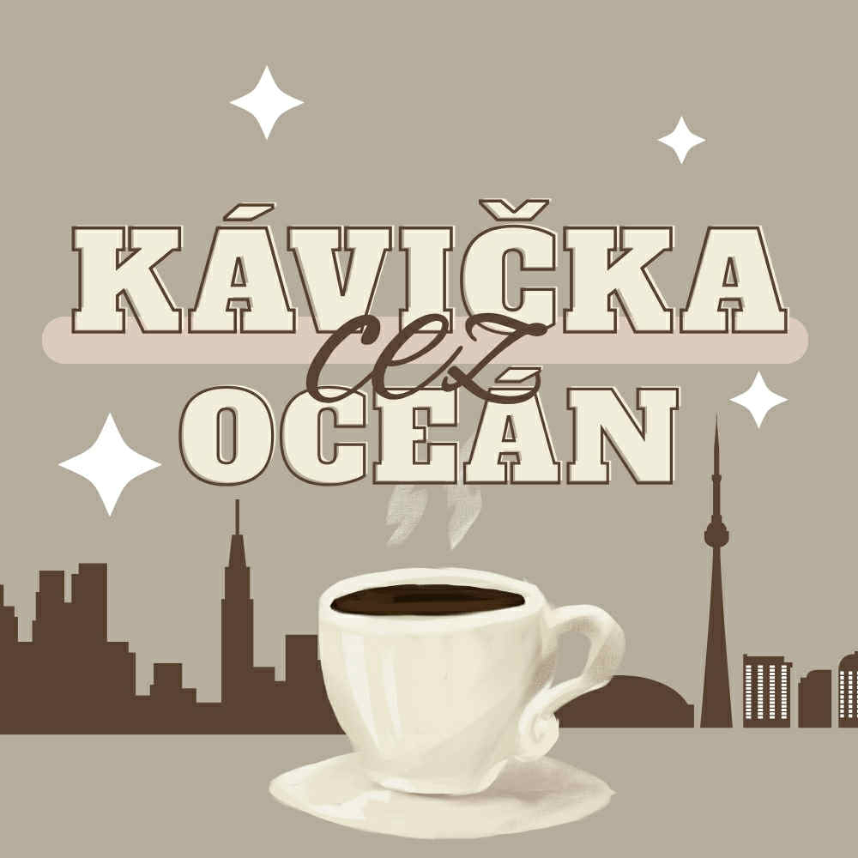 Kávička cez Oceán