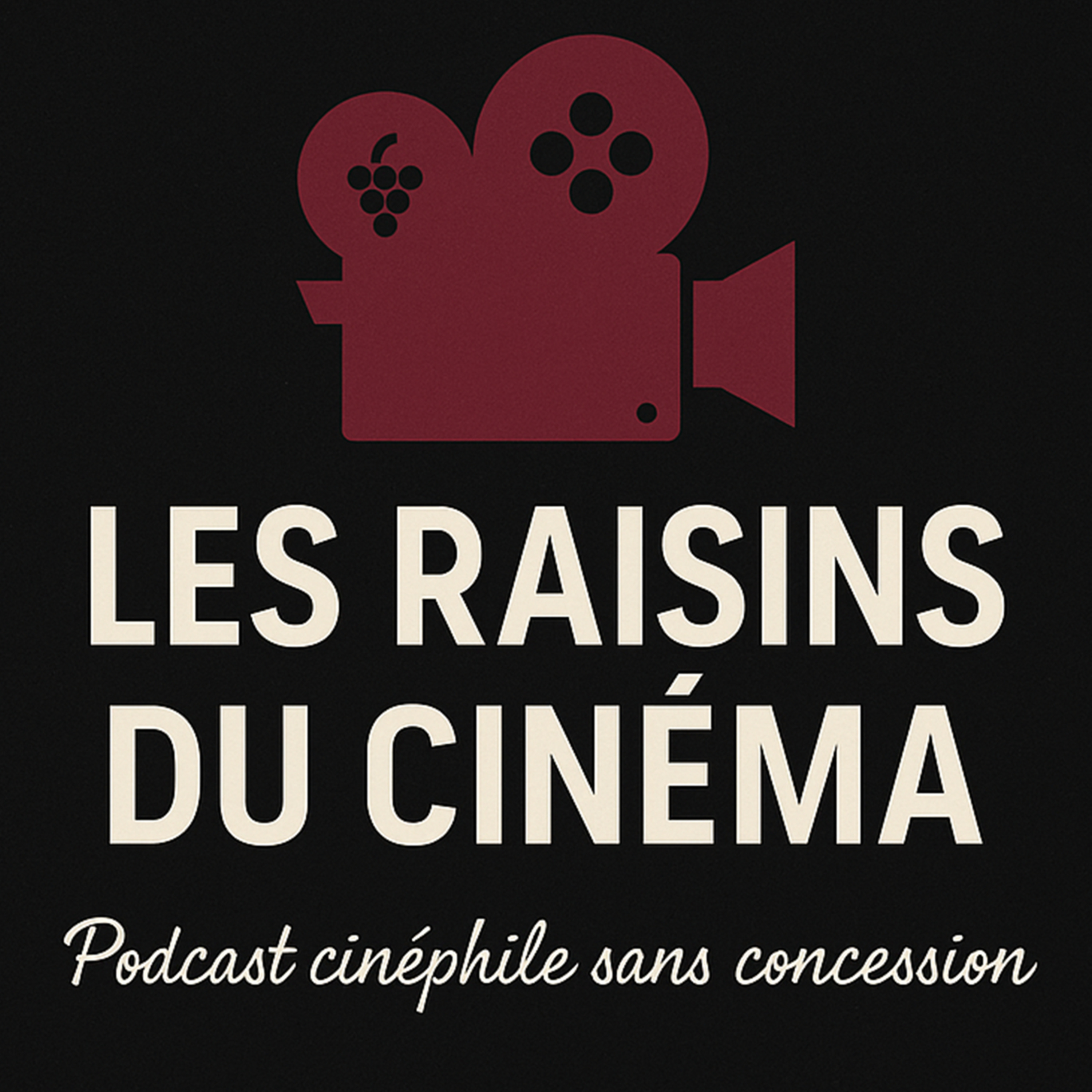 les raisins du cinema podcast artwork