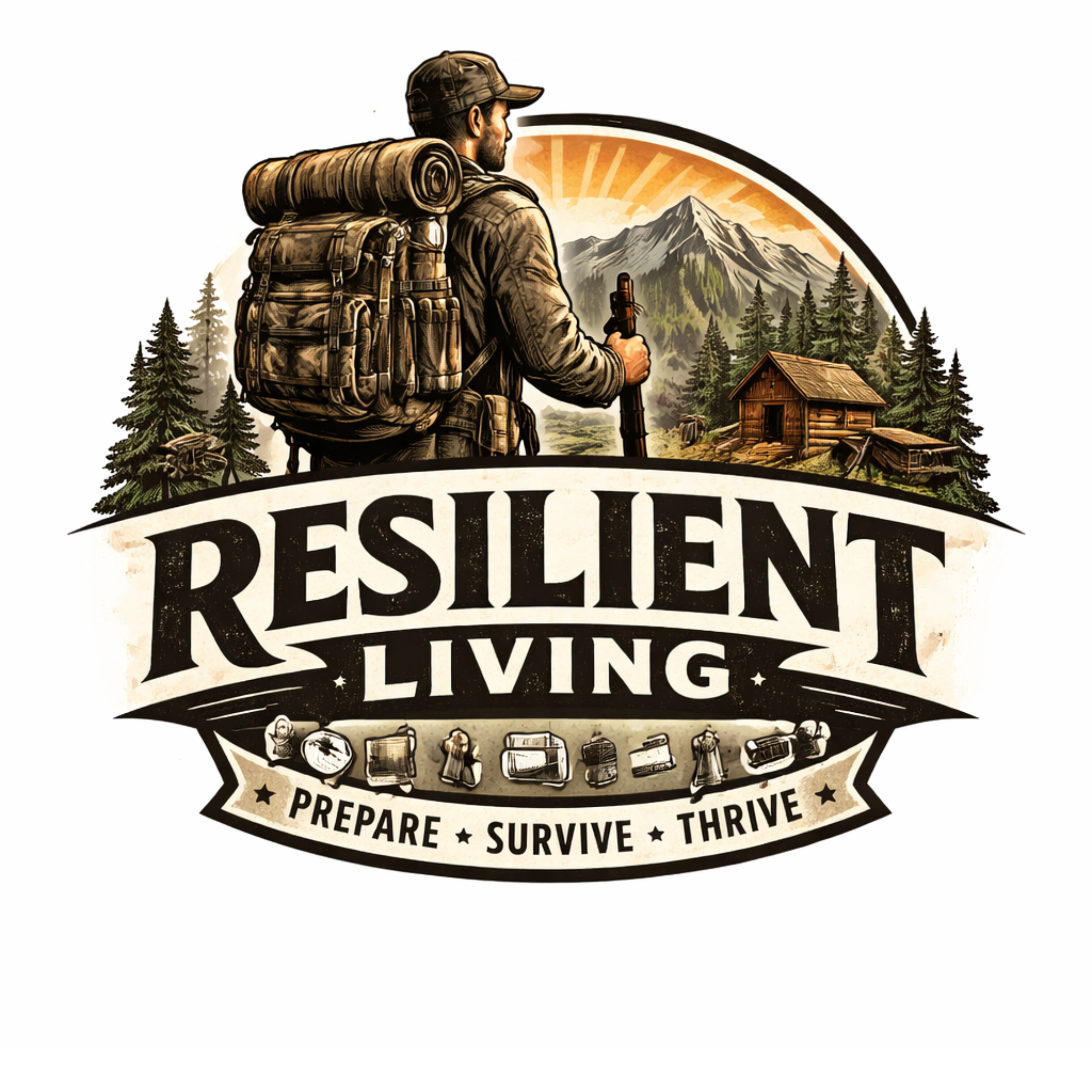 Resilient Living Podcast