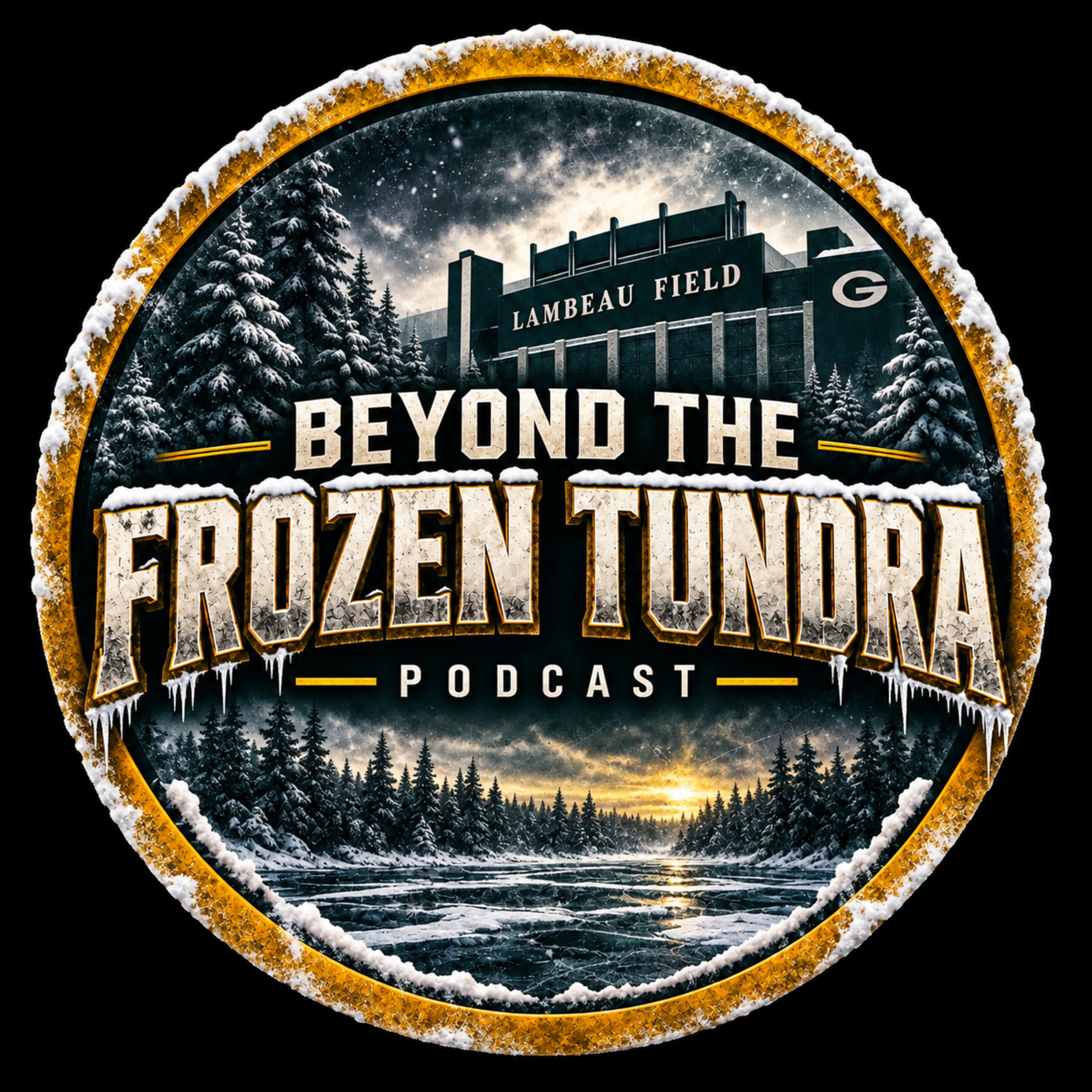 Beyond The Frozen Tundra cover art