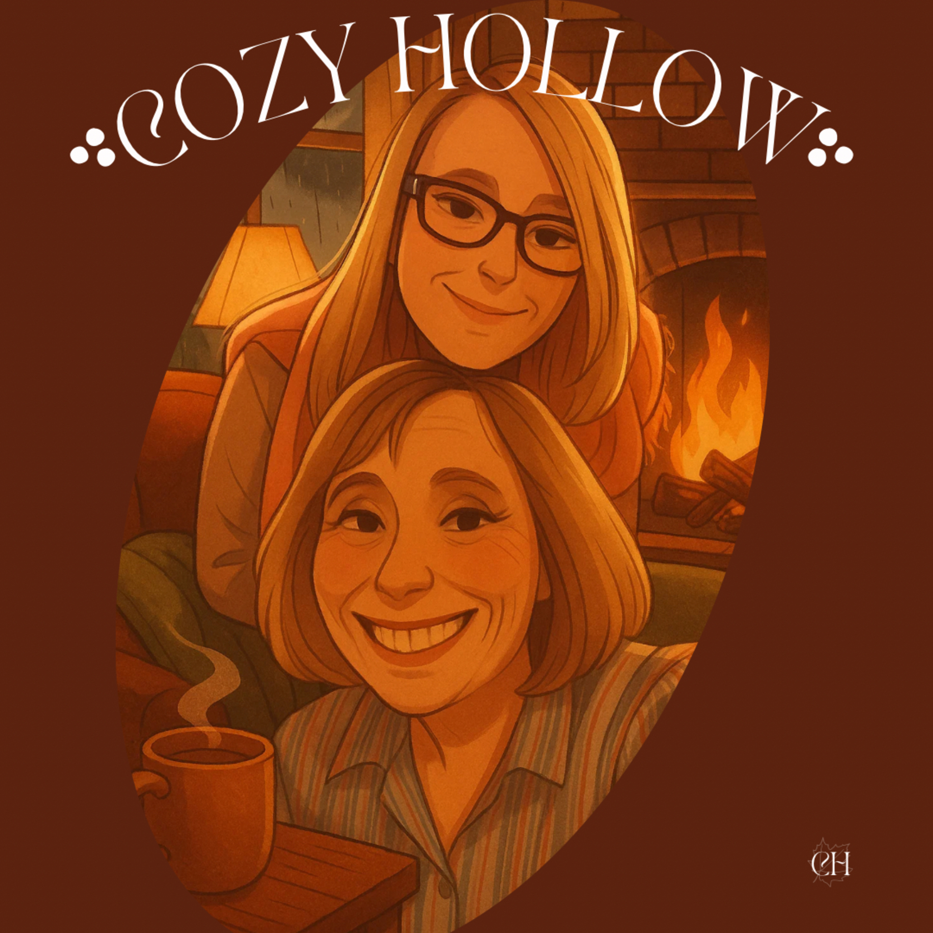 The Cozy Hollow Podcast