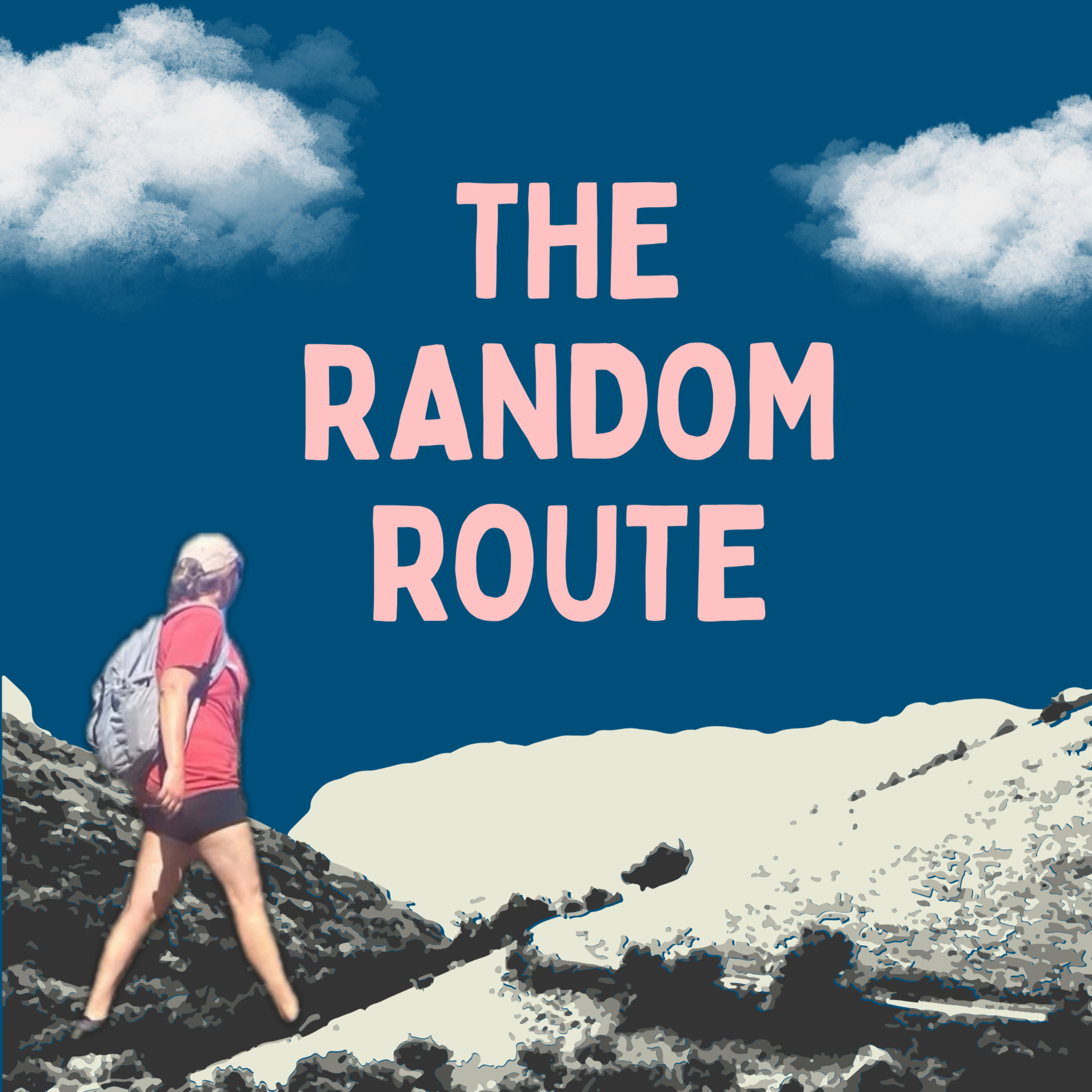 The Random Route cover art