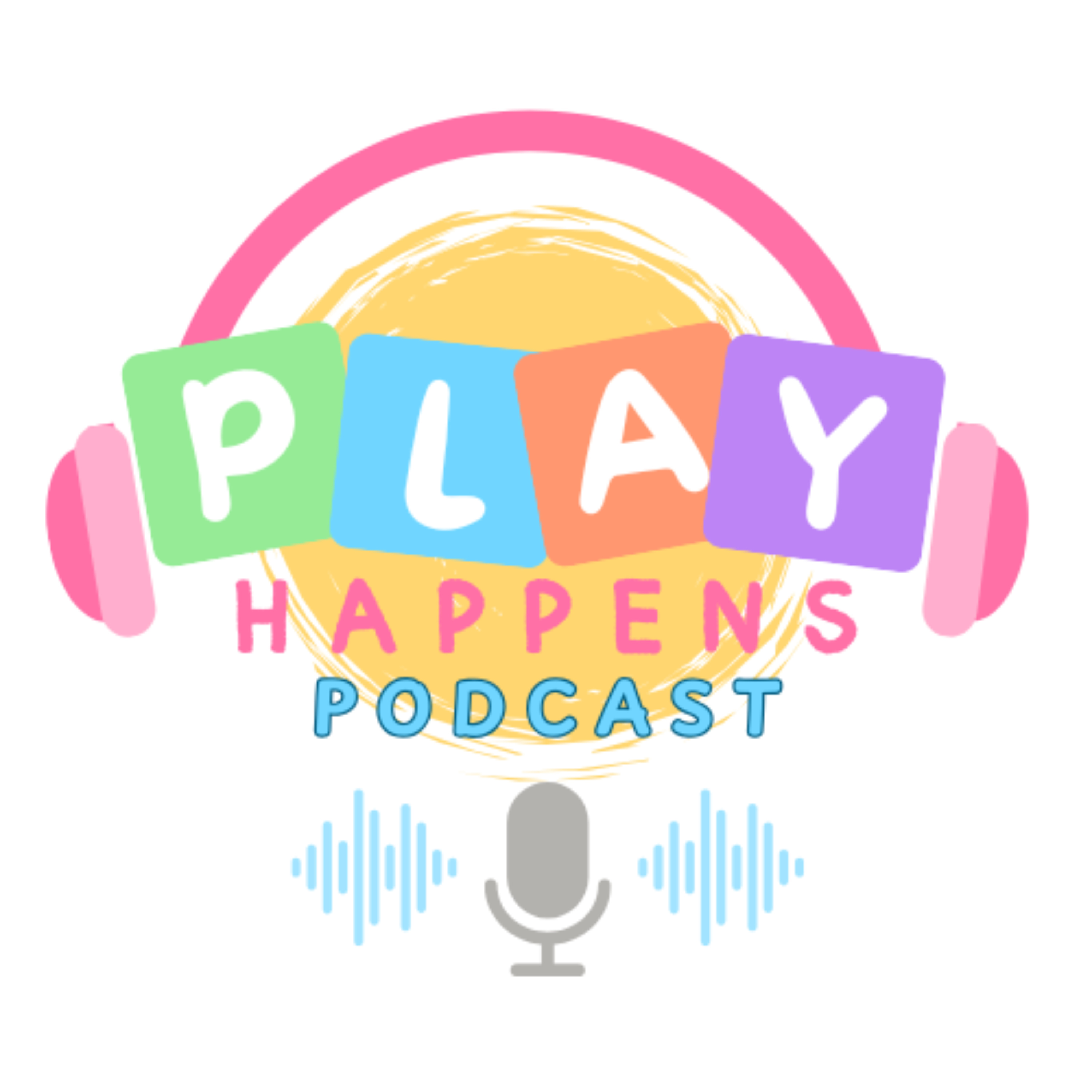 Play Happens Podcast podcast artwork