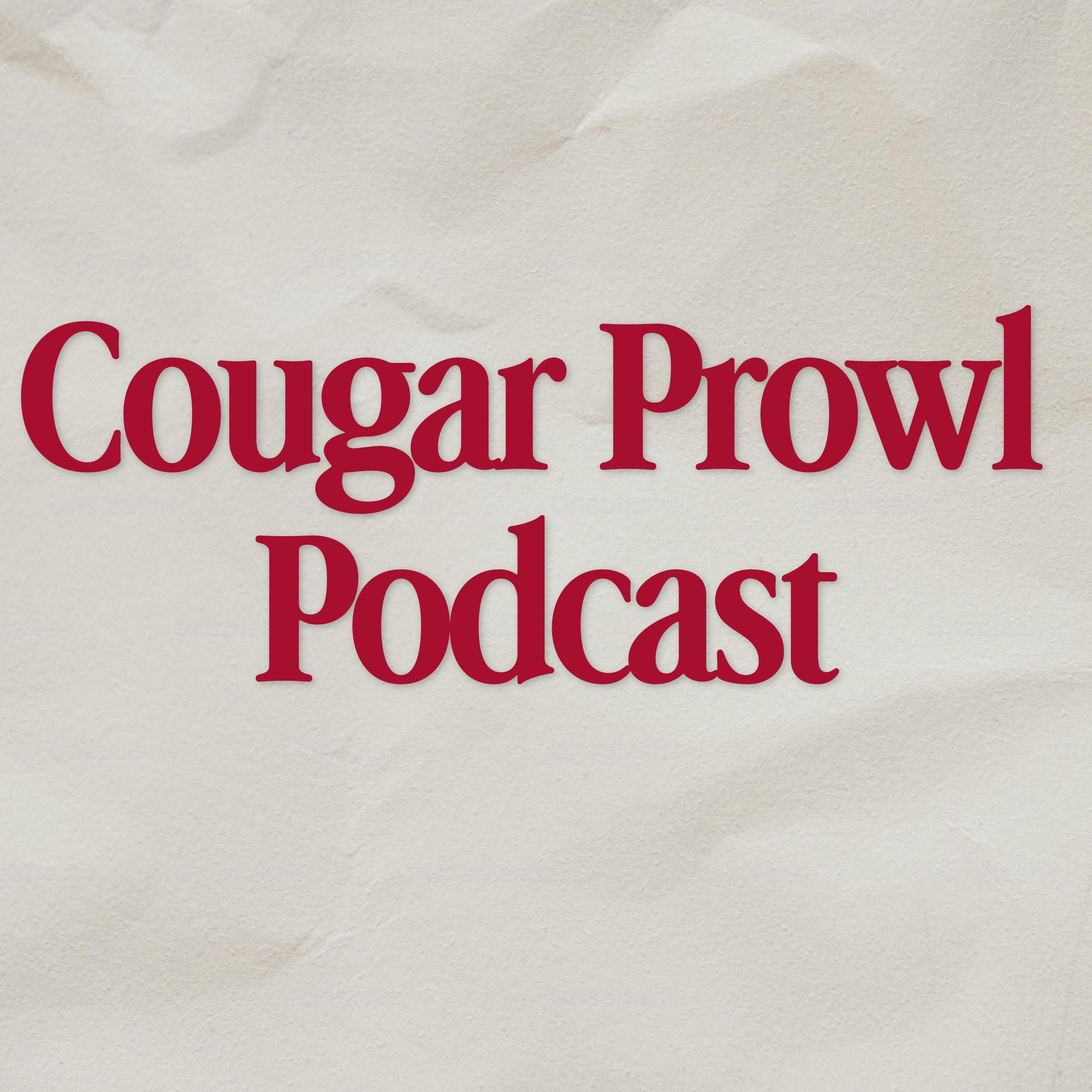 Cougar Prowl Podcast