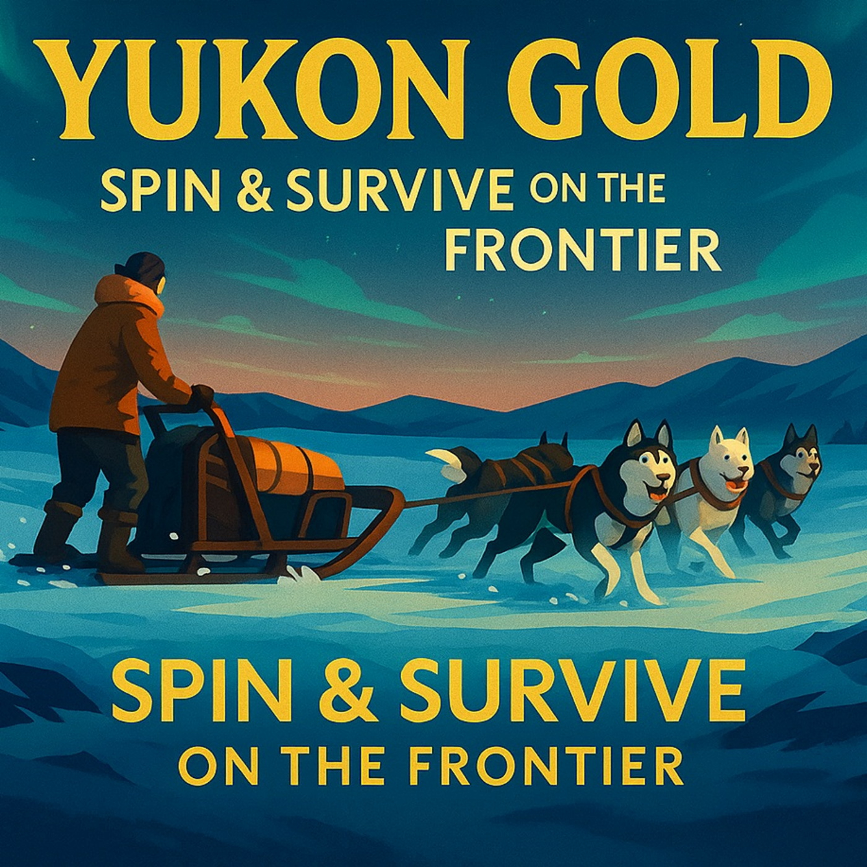 Yukon Gold Podcast podcast artwork