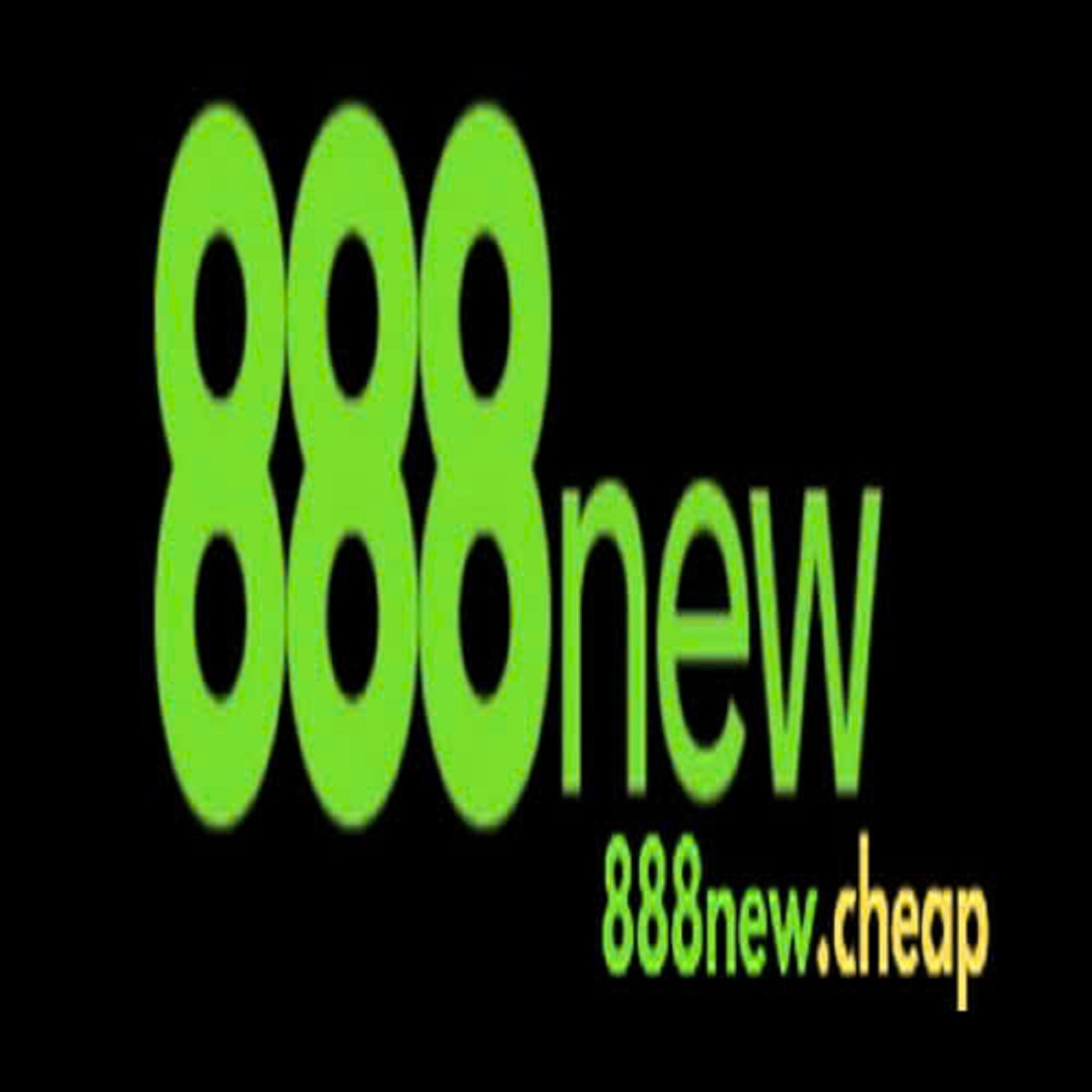 888newcheap podcast artwork