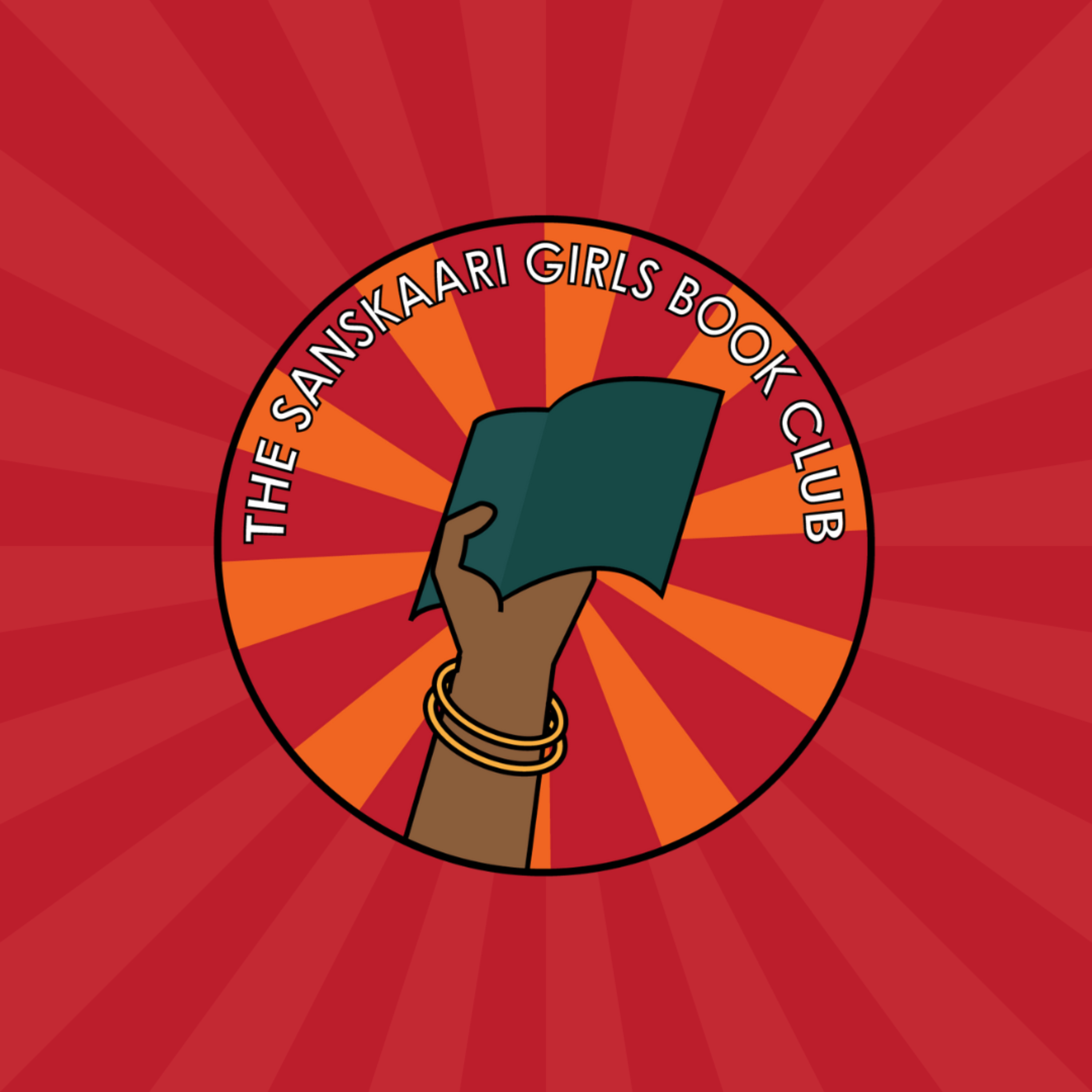 The Sanskaari Girls Podcast podcast artwork